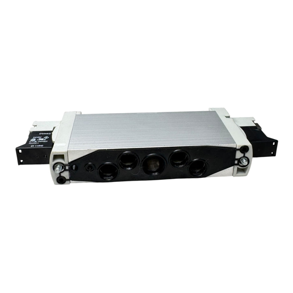 Festo VUVG-B18-P53C-ZT-F-1P3 Magnetventil 574452 5/3-Wege Ventil 10bar 24V