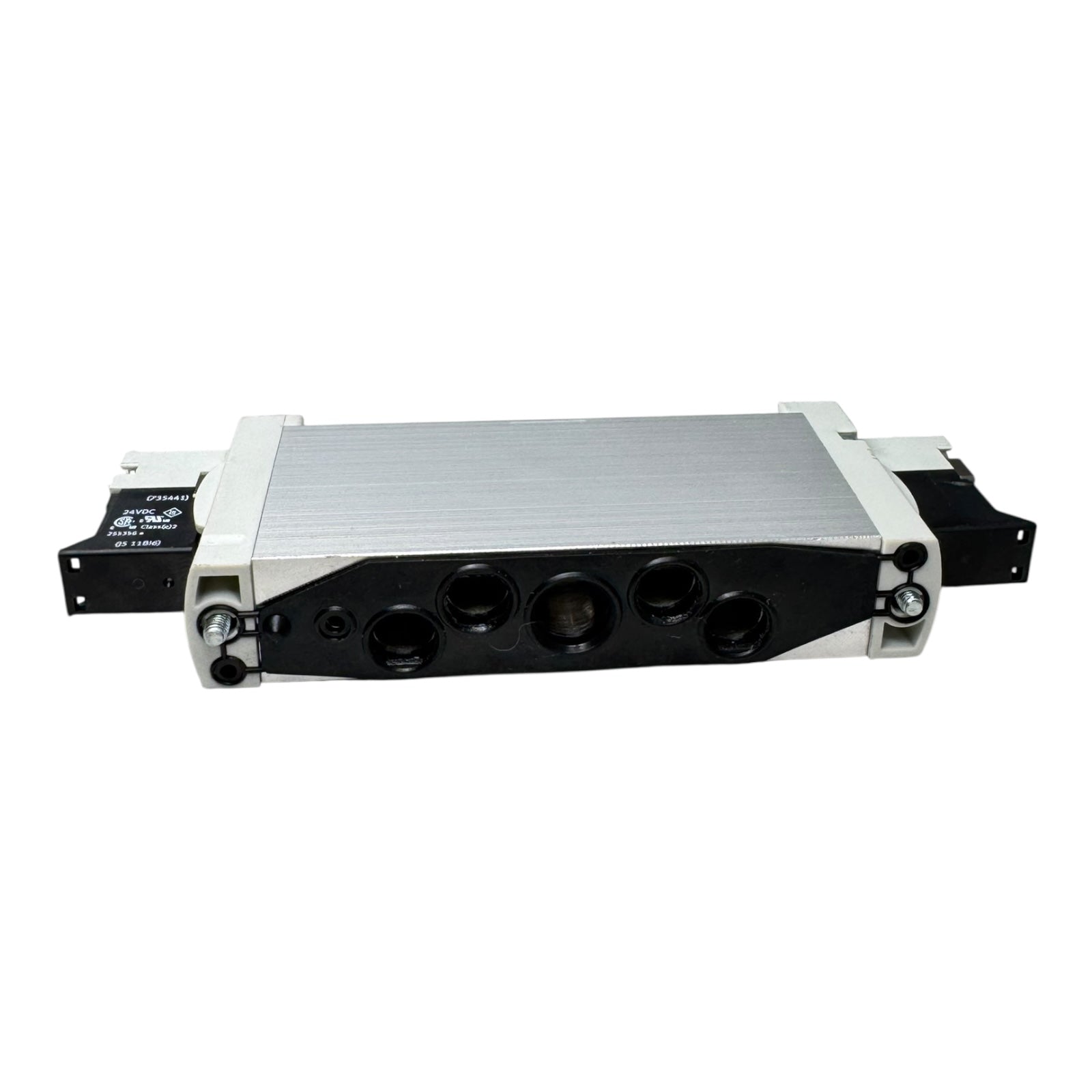 Festo VUVG-B18-P53C-ZT-F-1P3 Magnetventil 574452 5/3-Wege Ventil 10bar 24V