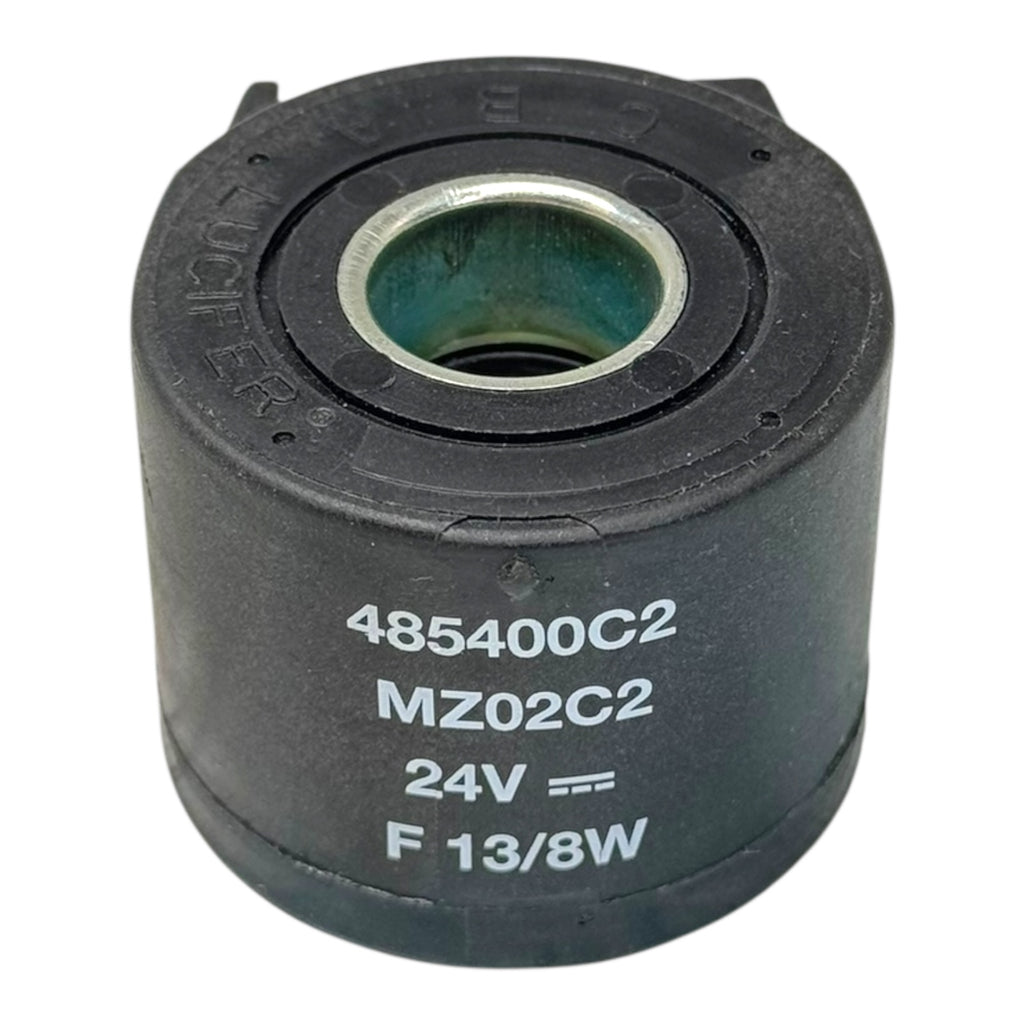 Lucifer Parker Magnetspule 485400C2 MZ02C2 24VDC 13/8W Magnetventilspule