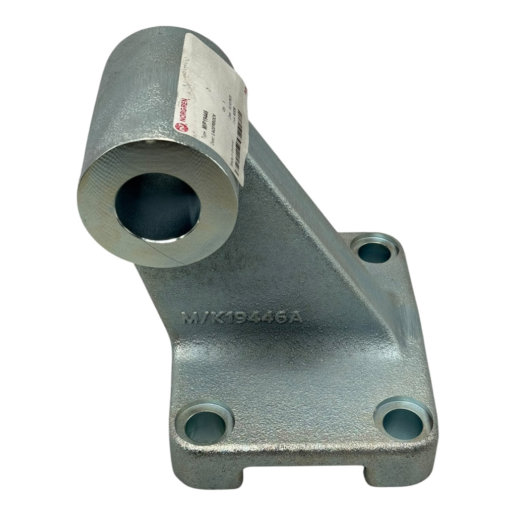 Norgren M/P19446 Lagerbock Zylinderbefestigung ø250mm Halterung 22mm Stahl