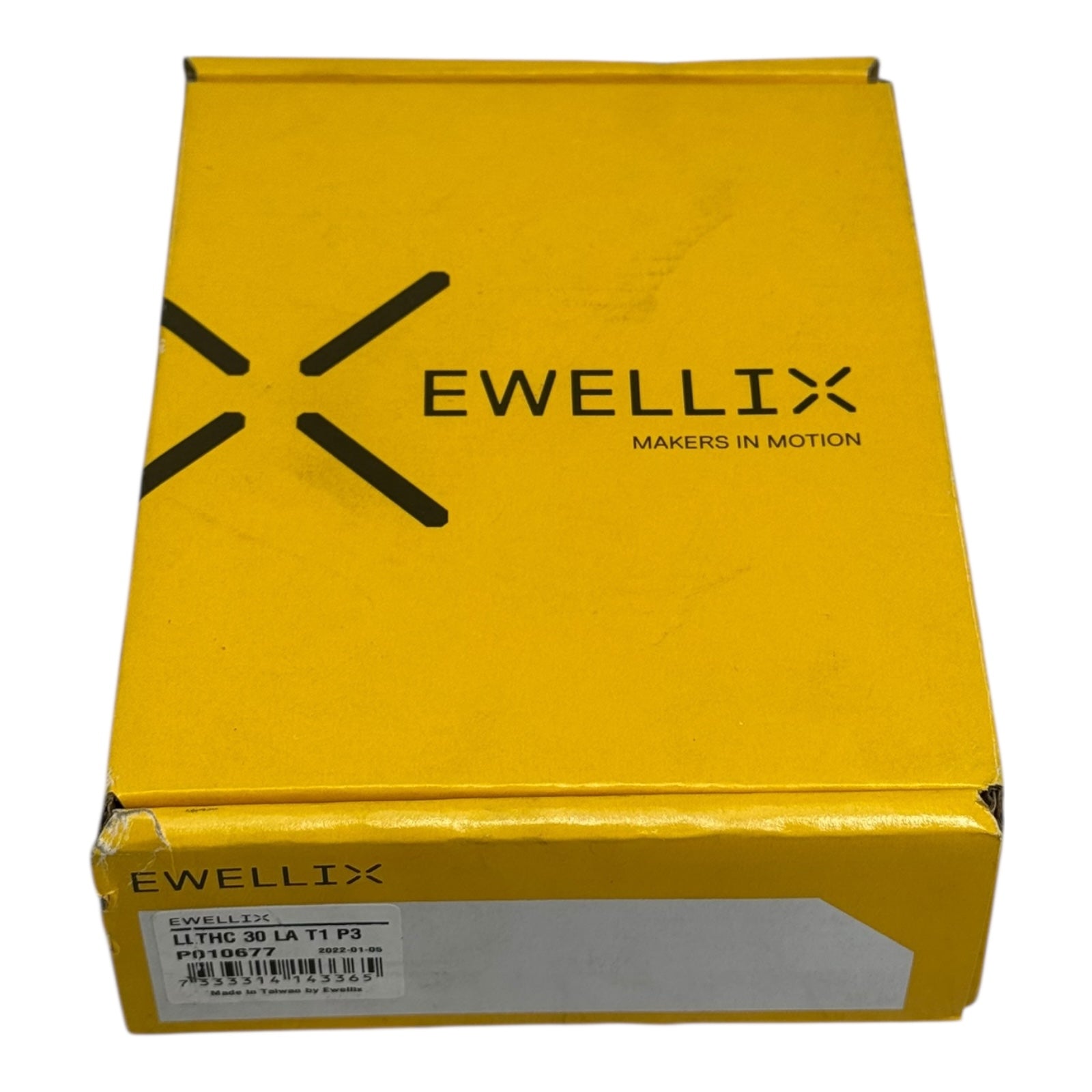 Ewellix LLTHC 30 LA T1 P3 Linearwagen Präzisions-Kugelwagen LLTHP30-0G-00
