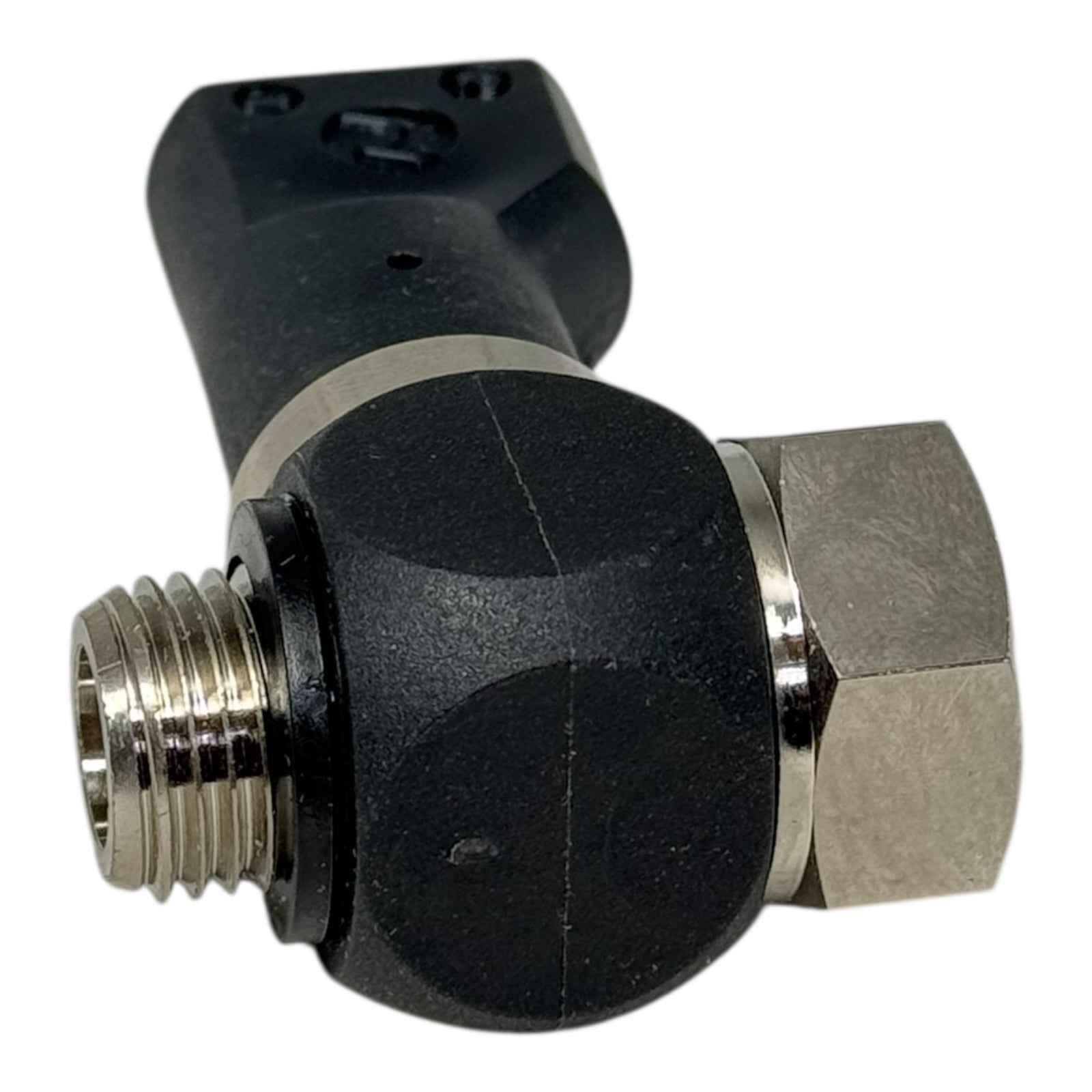 Norgren 102GD0428 Pneufit Steckverbinder 1/4 BSPP 2x 4mm Schlauchfitting