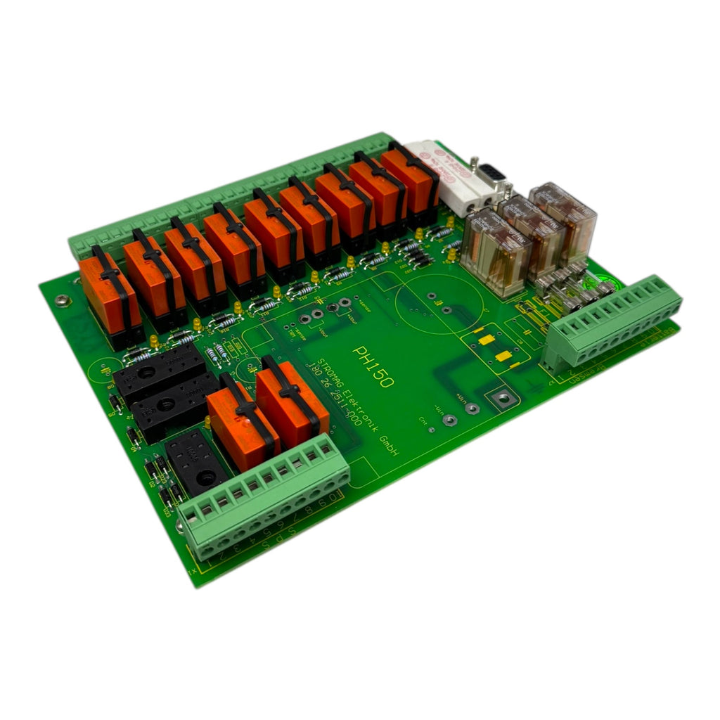 STROMAG 180-26-2511-000 PH150 Steuerkarte Elektronikmodul Platine