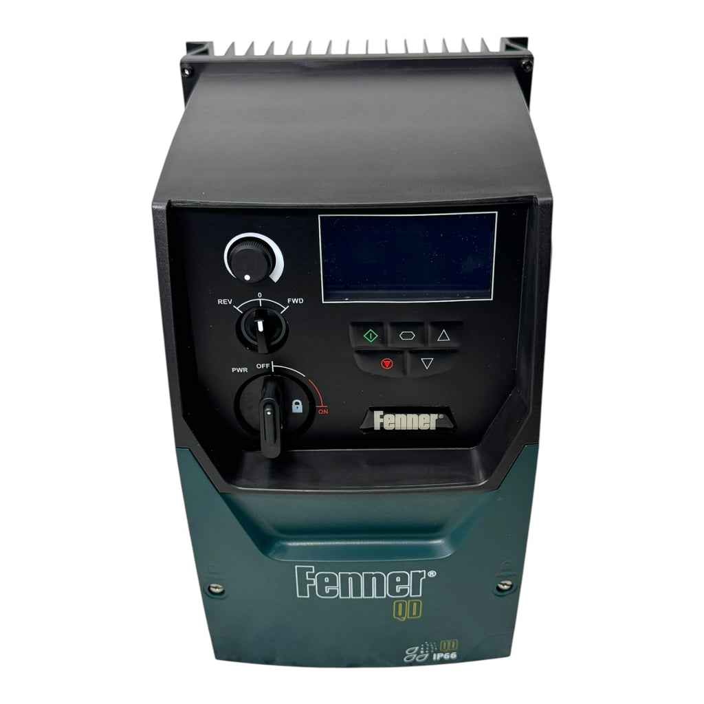 Fenner Frequenzumrichter 576N42P2 2,2kW 3-phasig 500V IP66 QD:Neo Unused