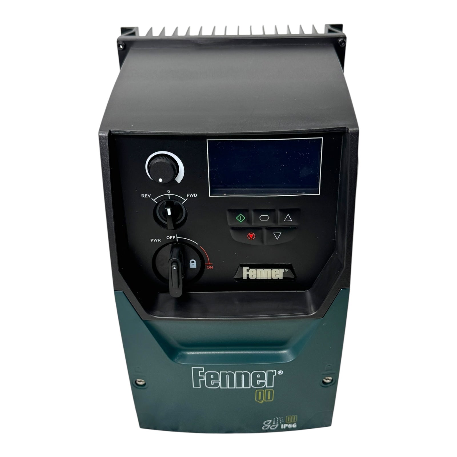 Fenner Frequenzumrichter 576N42P2 2,2kW 3-phasig 500V IP66 QD:Neo Unused