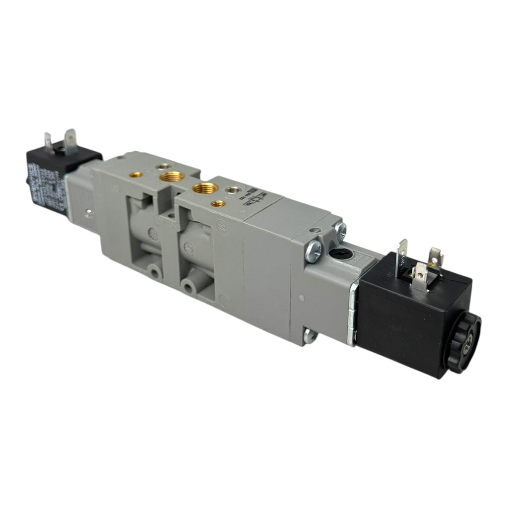 Aventics 0820034102 Magnetventil 1824210243 5/2-Wege 24VDC 10bar Pneumatikventil