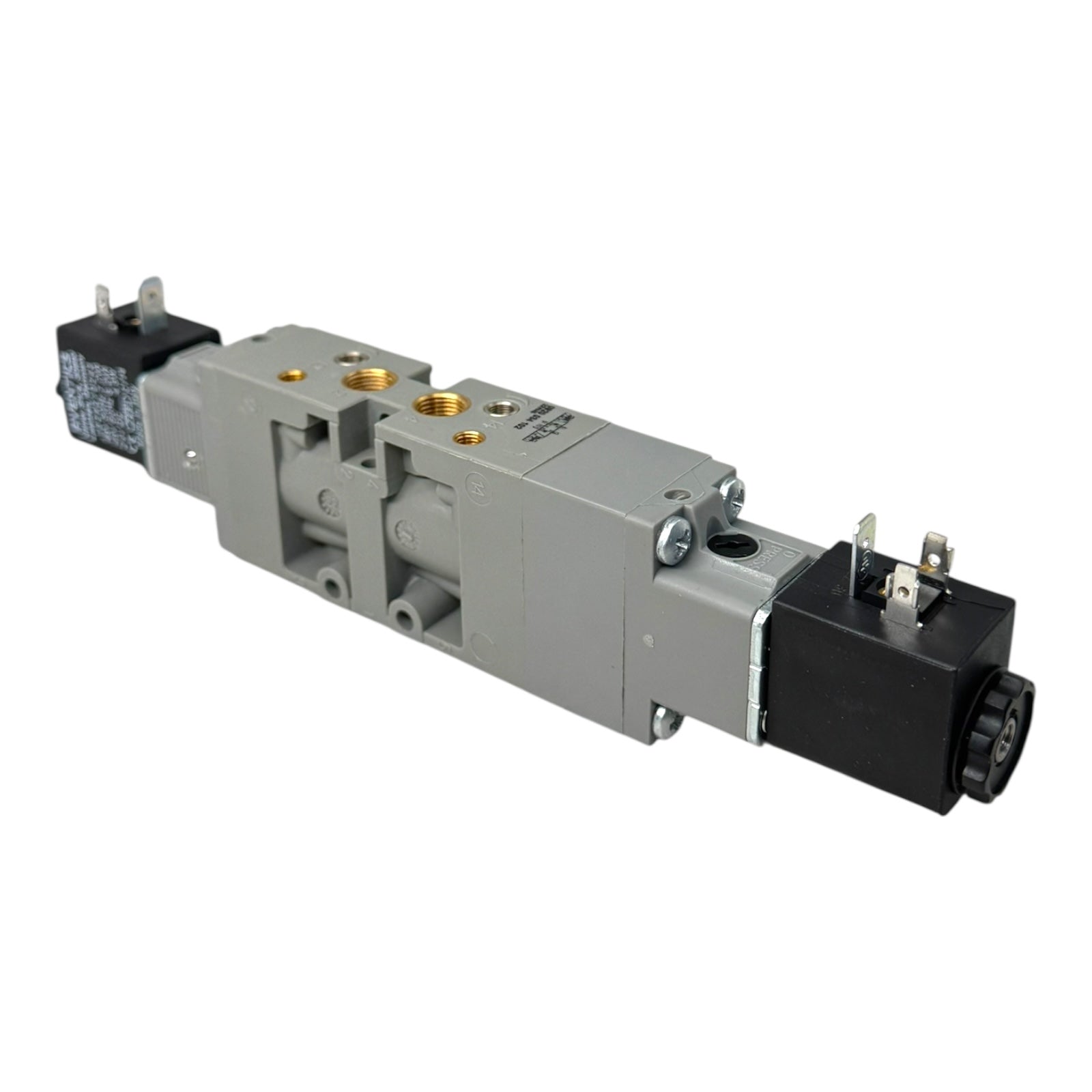 Aventics 0820034102 Magnetventil 1824210243 5/2-Wege 24VDC 10bar Pneumatikventil