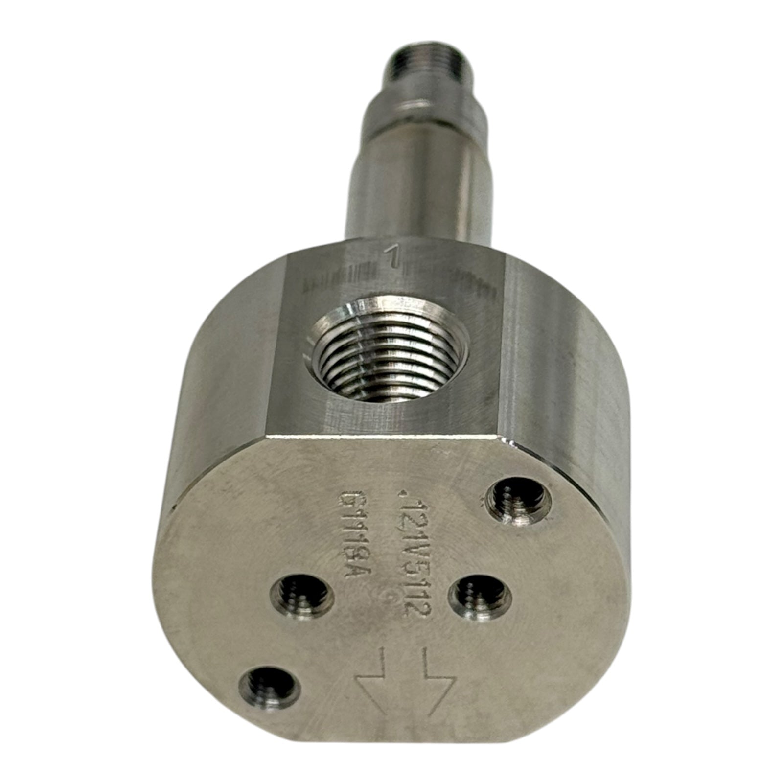 Parker 121V5112 2-Wege Ventil Hydrauliksteuerung G1118A 1/4"