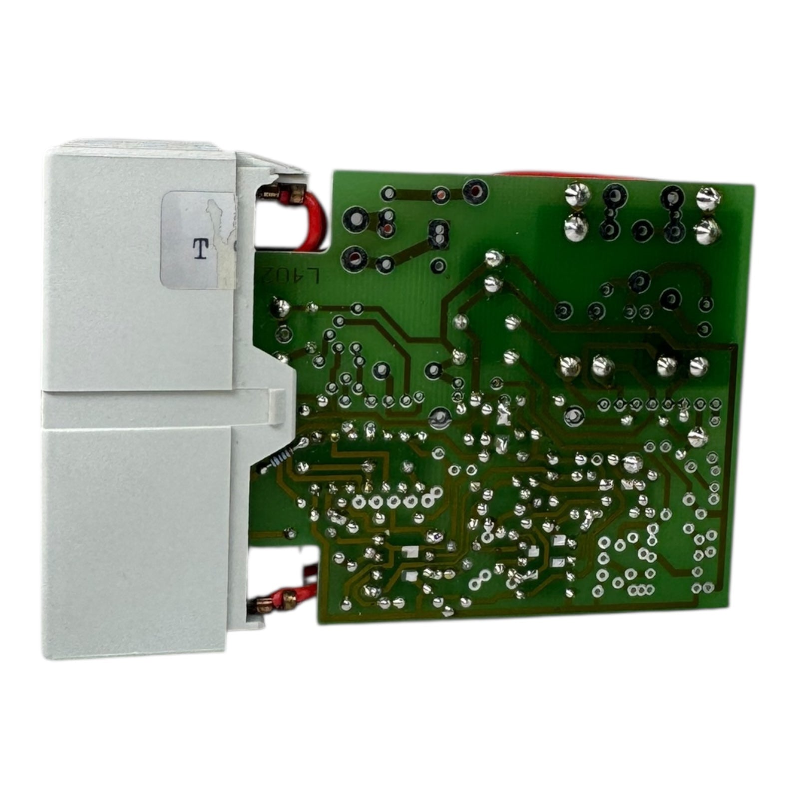GELBAU 3002.1000 Diodenauswerter 210.00 230VAC Sicherheitsmodul Stop