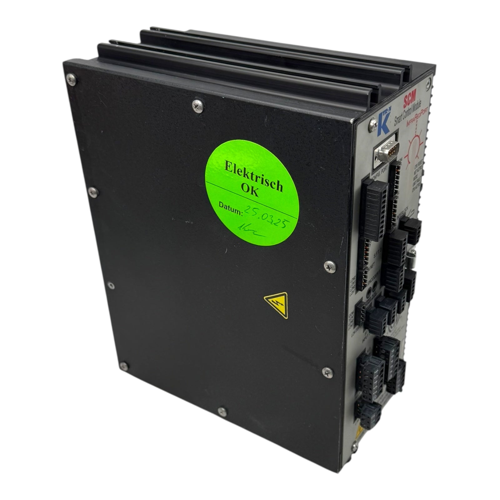 K-TRON 2411-70024 SCM Smart Control Modul 115/230VAC 2000W Steuerung