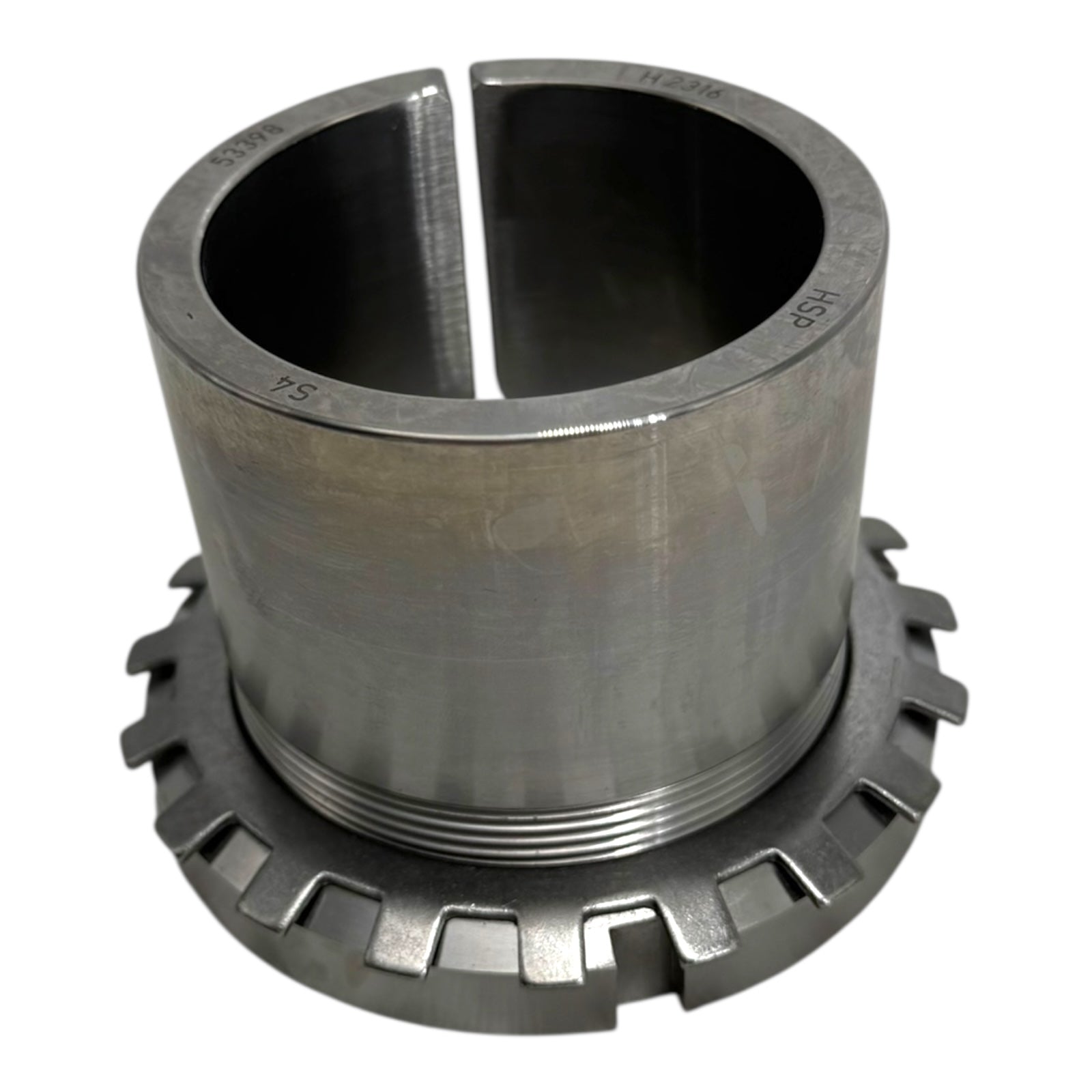 SKF H2316 Adapterhülse 70 x 105 x 78 mm M80 × 2 KM16 MB16 Stahl