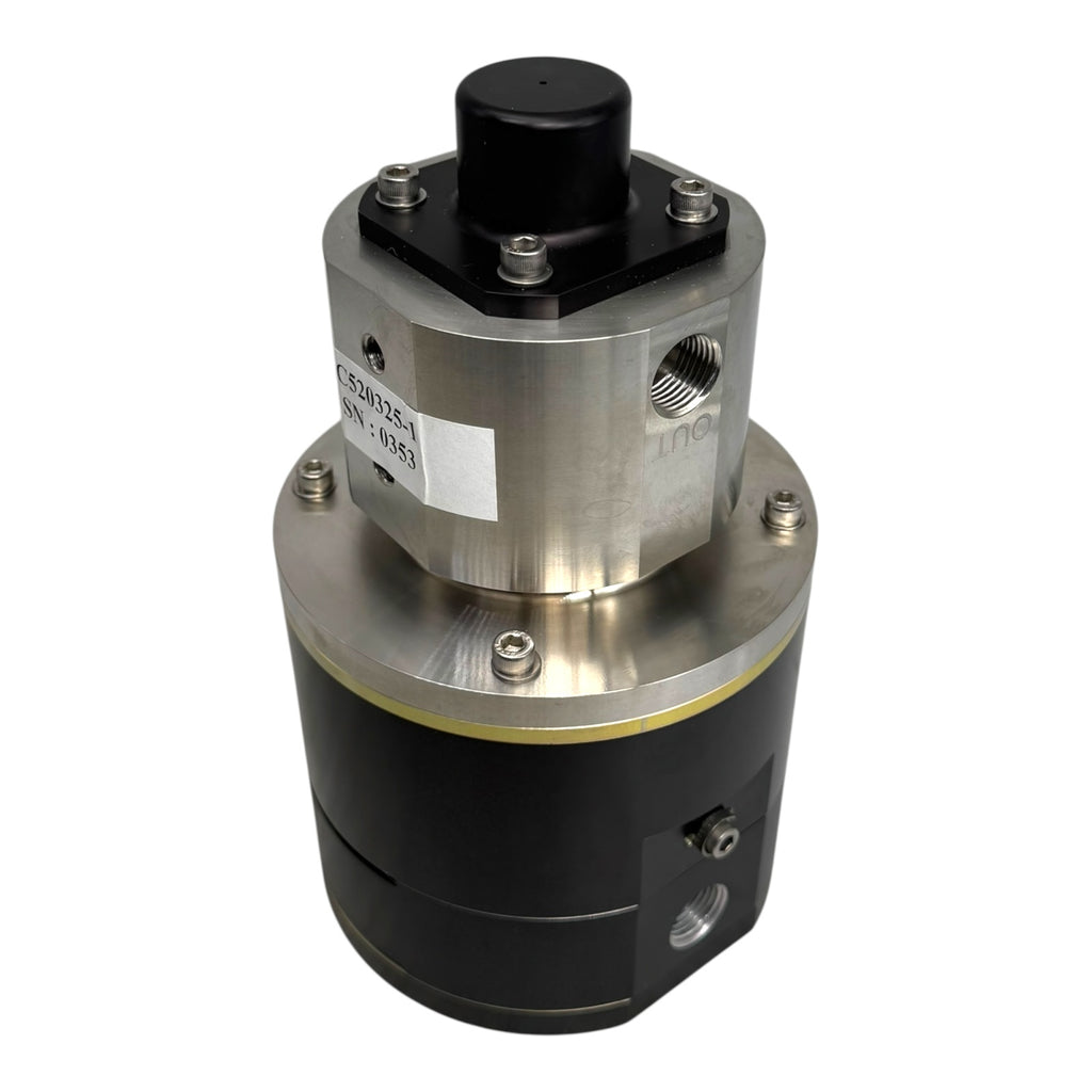 Meggitt C520325-1 Magnetventil 24VDC Ex-Schutz Ventilmodul 1500PSI 1,7A 24VDC
