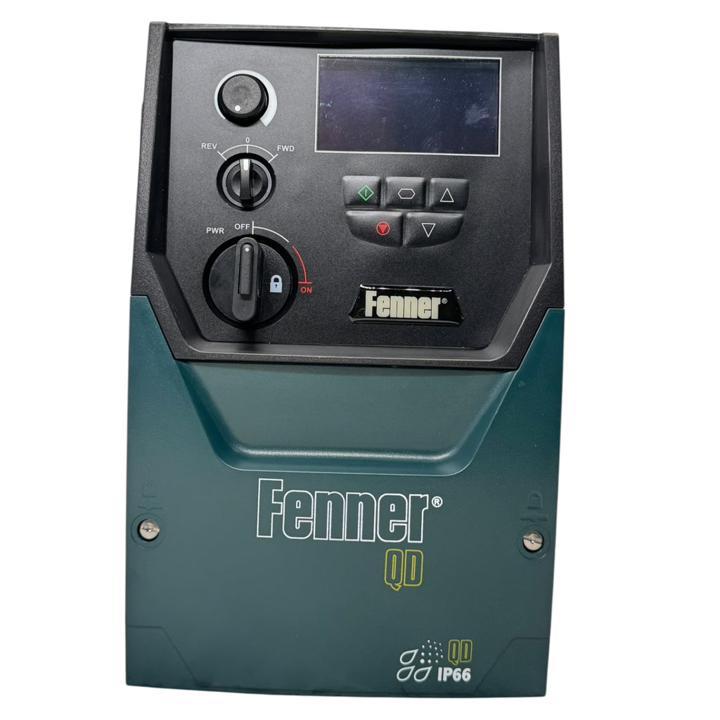 Fenner Frequenzumrichter 576N42P2 2,2kW 3-phasig 500V IP66 QD:Neo Unused