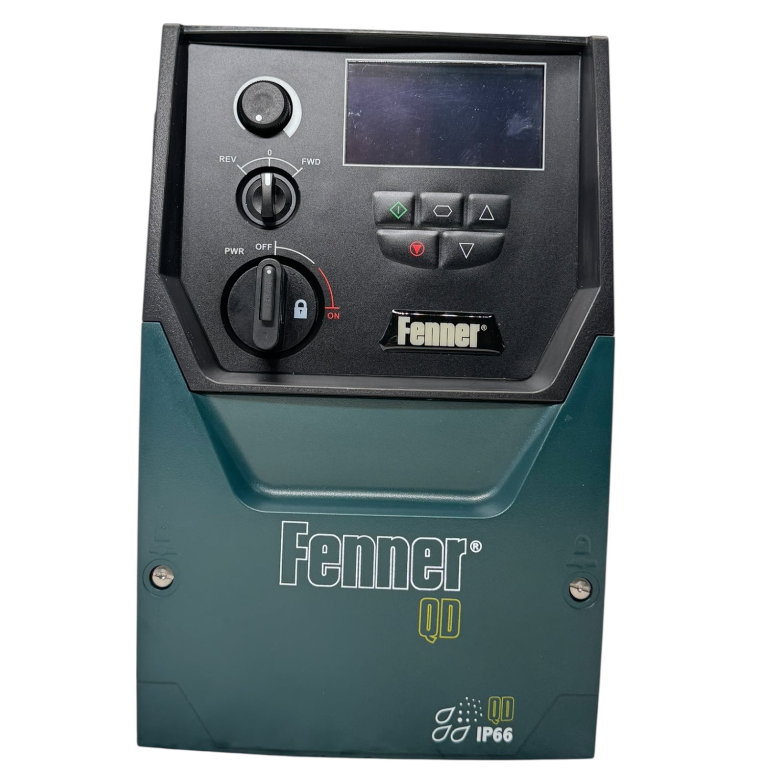 Fenner Frequenzumrichter 576N42P2 2,2kW 3-phasig 500V IP66 QD:Neo Unused