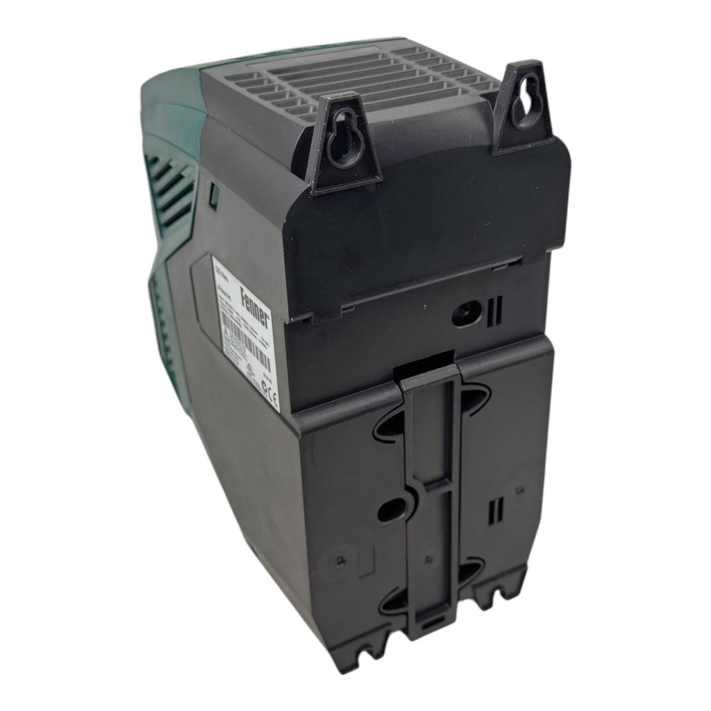 Fenner QD:Neo 572N41P5 Frequenzumrichter 1,5kW 380-480V 4,1A SW 1.3 UNUSED 3-PH