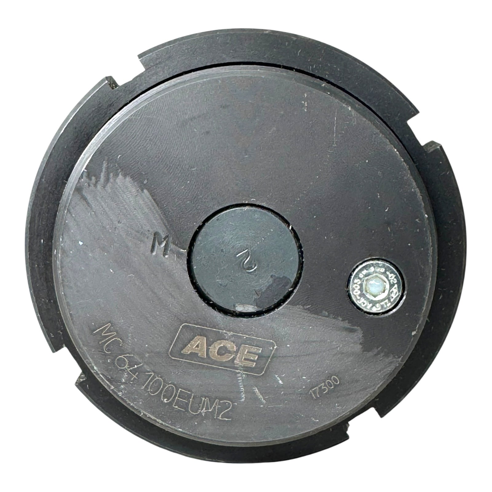 ACE MC64100EUM2 Industriestoßdämpfer Hydraulikdämpfer Verstellbar