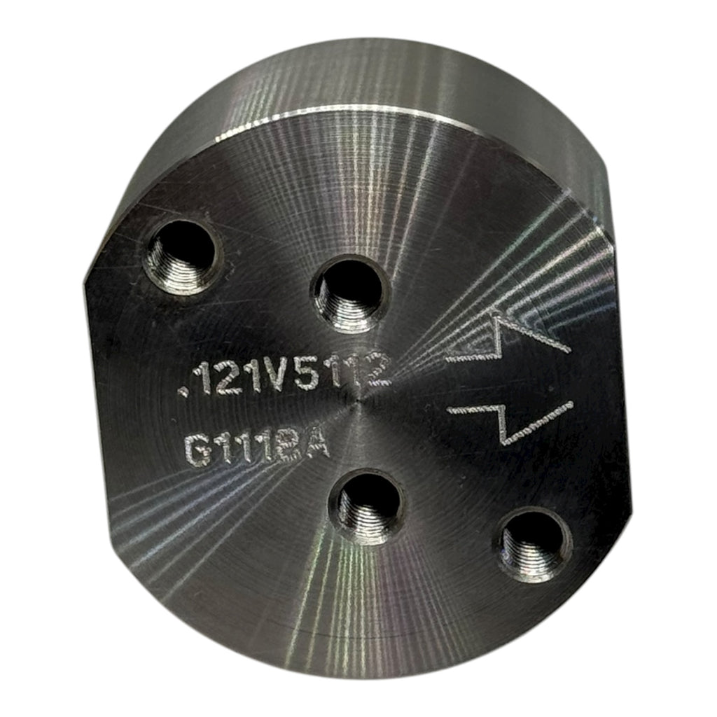Parker 121V5112 2-Wege Ventil Hydrauliksteuerung G1118A 1/4"