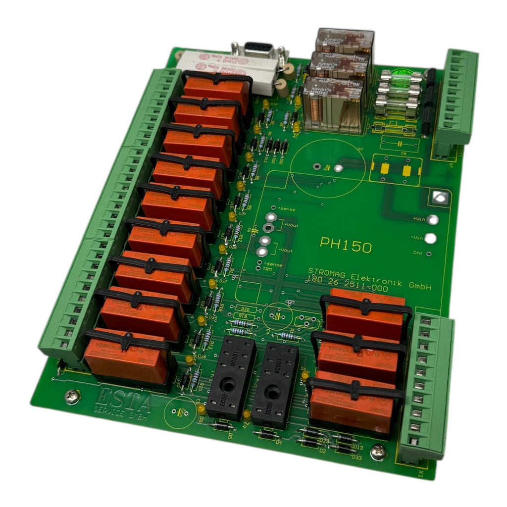 STROMAG 180-26-2511-000 PH150 Steuerkarte Elektronikmodul Platine