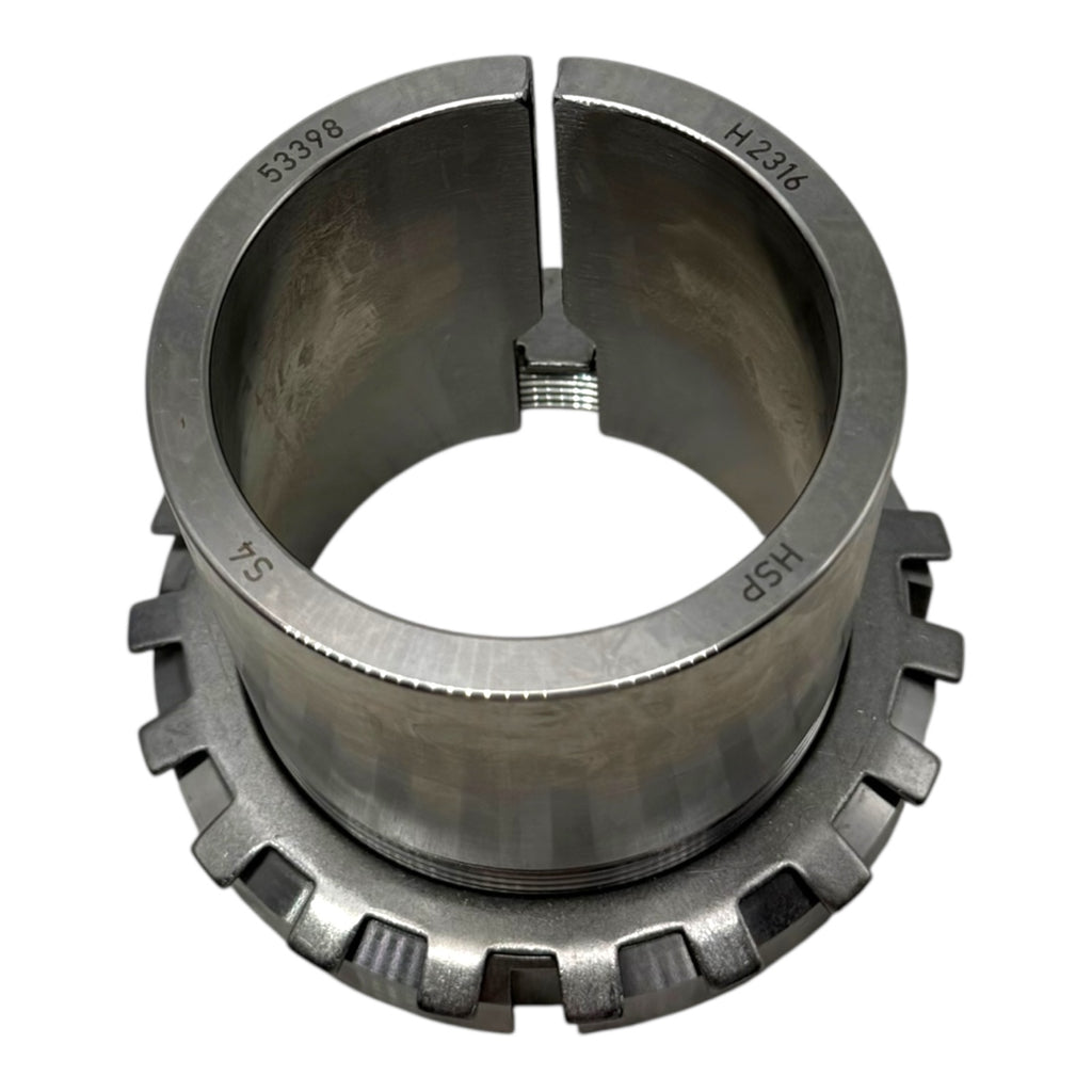 SKF H2316 Adapterhülse 70 x 105 x 78 mm M80 × 2 KM16 MB16 Stahl