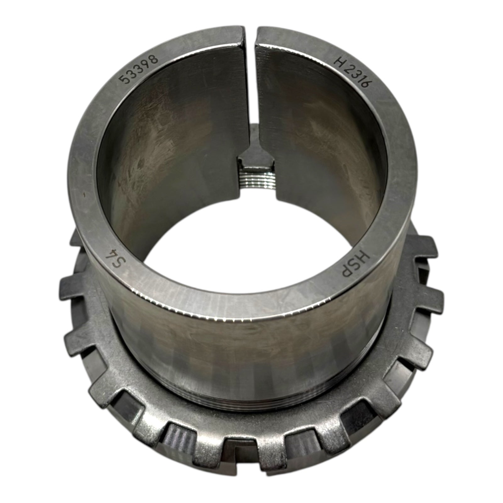 SKF H2316 Adapterhülse 70 x 105 x 78 mm M80 × 2 KM16 MB16 Stahl