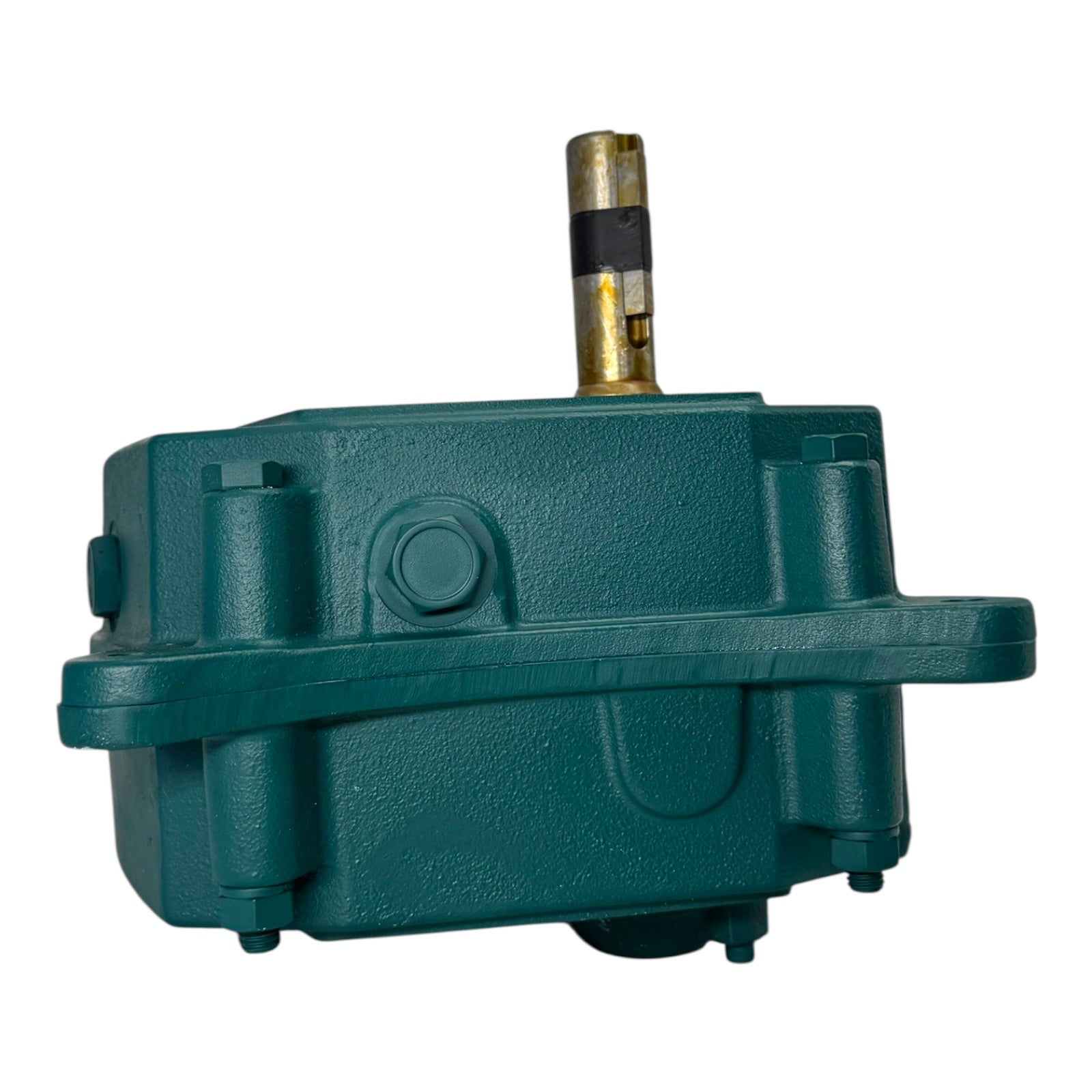 Fenner 116E1305 SMSR Power Plus Schneckengetriebe 13:1 Aufsteckgetriebe