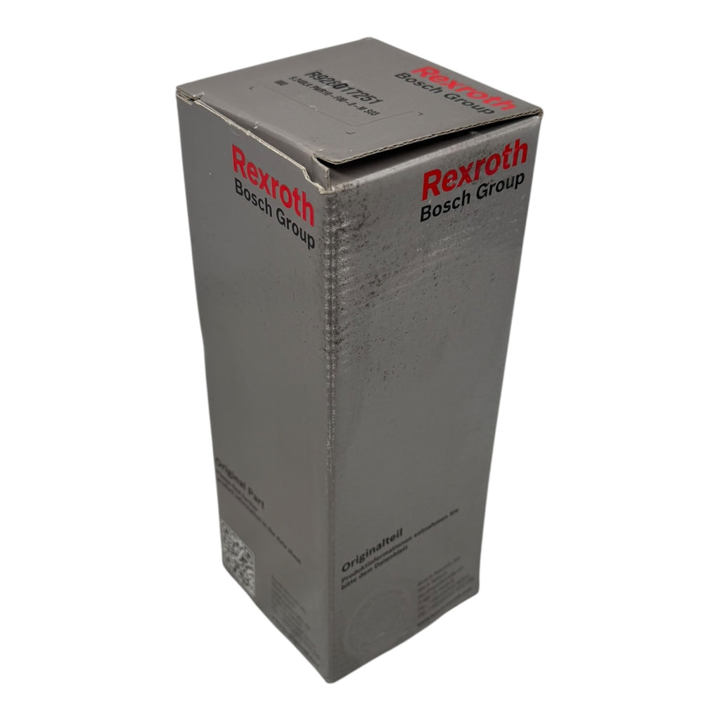 Rexroth R928017251 Hydraulikfilter 9.240LA PWR10-F00-0-M Ersatzfilter
