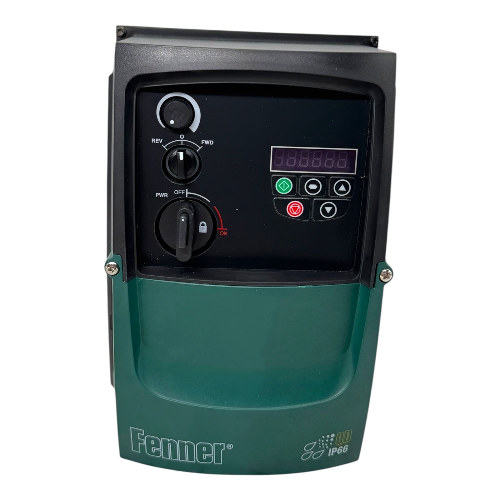 Fenner Frequenzumrichter 576B22P2 10,5A 2,2kW 200-240V 3PH S/W1.2 UNUSED