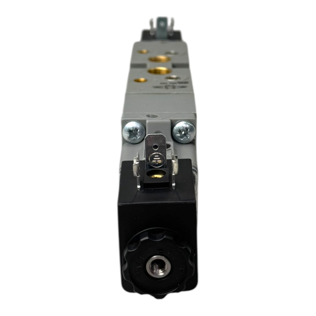 Aventics 0820034102 Magnetventil 1824210243 5/2-Wege 24VDC 10bar Pneumatikventil