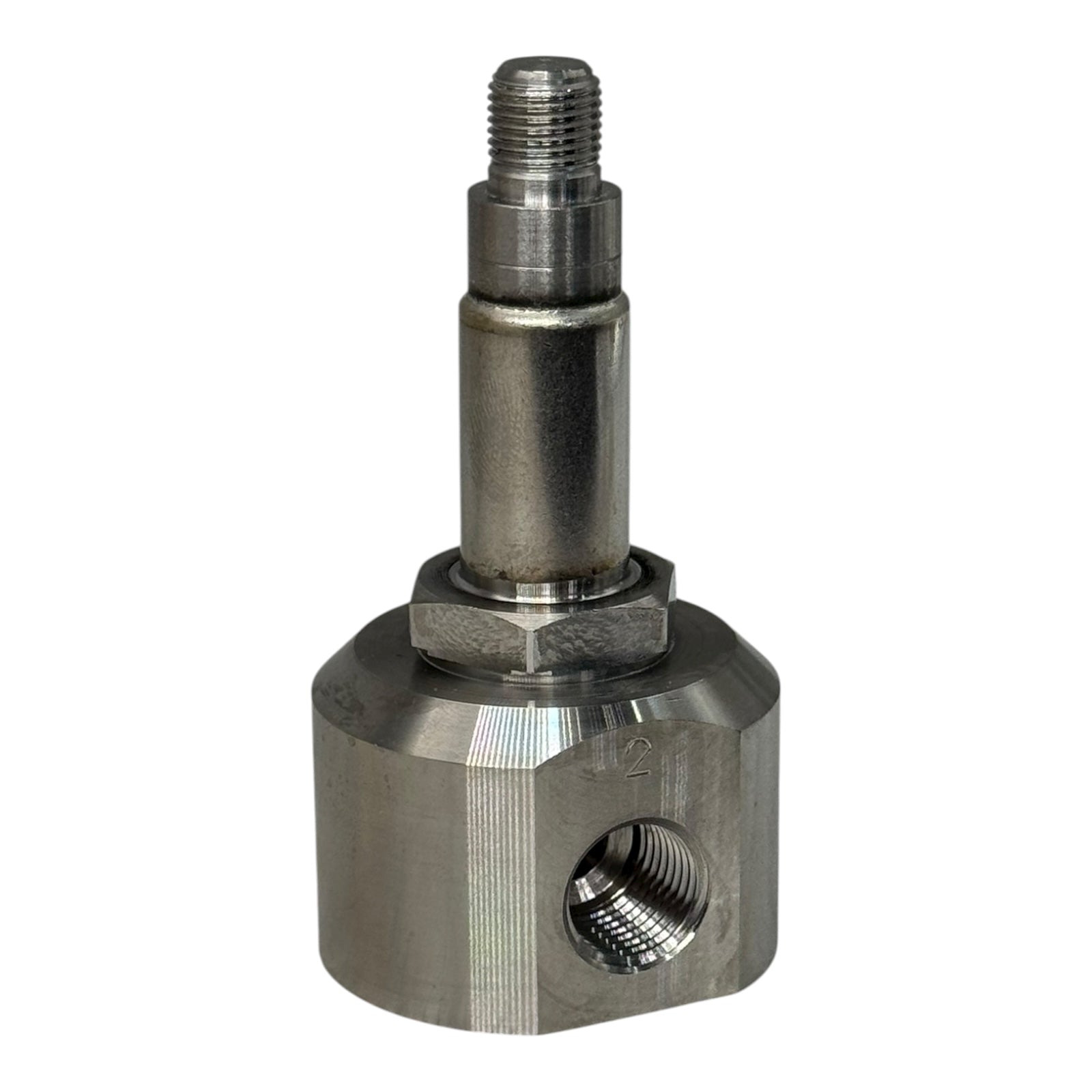 Parker 121V5112 2-Wege Ventil Hydrauliksteuerung G1118A 1/4"