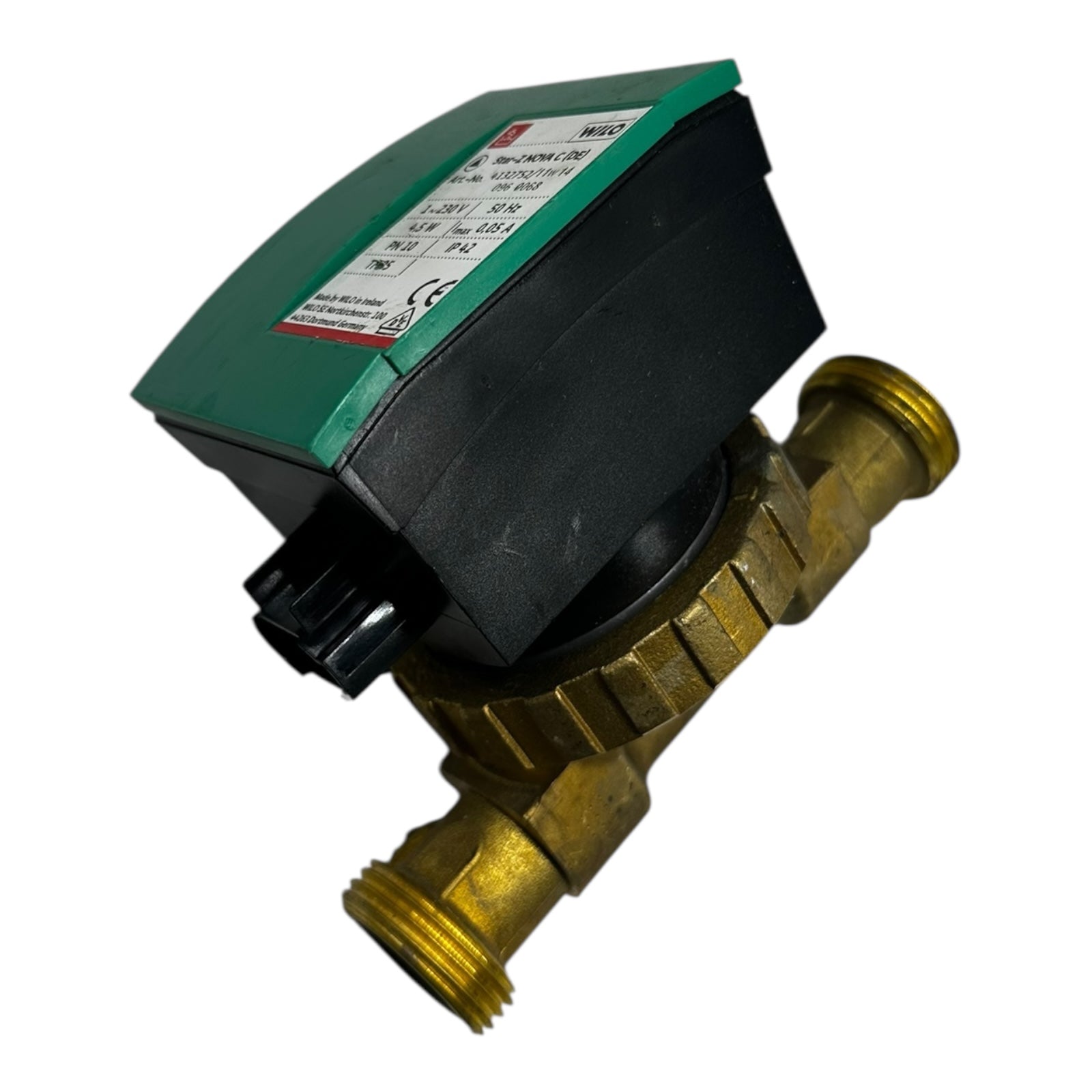 Wilo Star-Z NOVA C 4132752 Zirkulationspumpe 230V 4,5W PN10 Trinkwasserpumpe