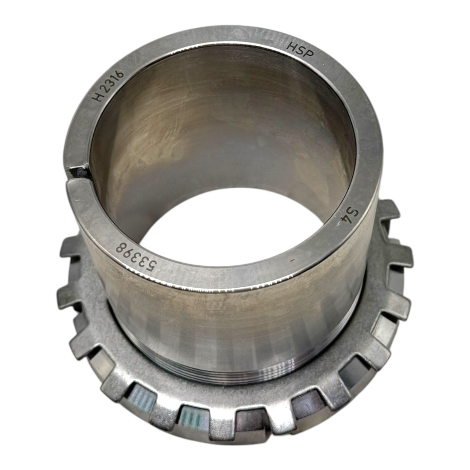 SKF H2316 Adapterhülse 70 x 105 x 78 mm M80 × 2 KM16 MB16 Stahl