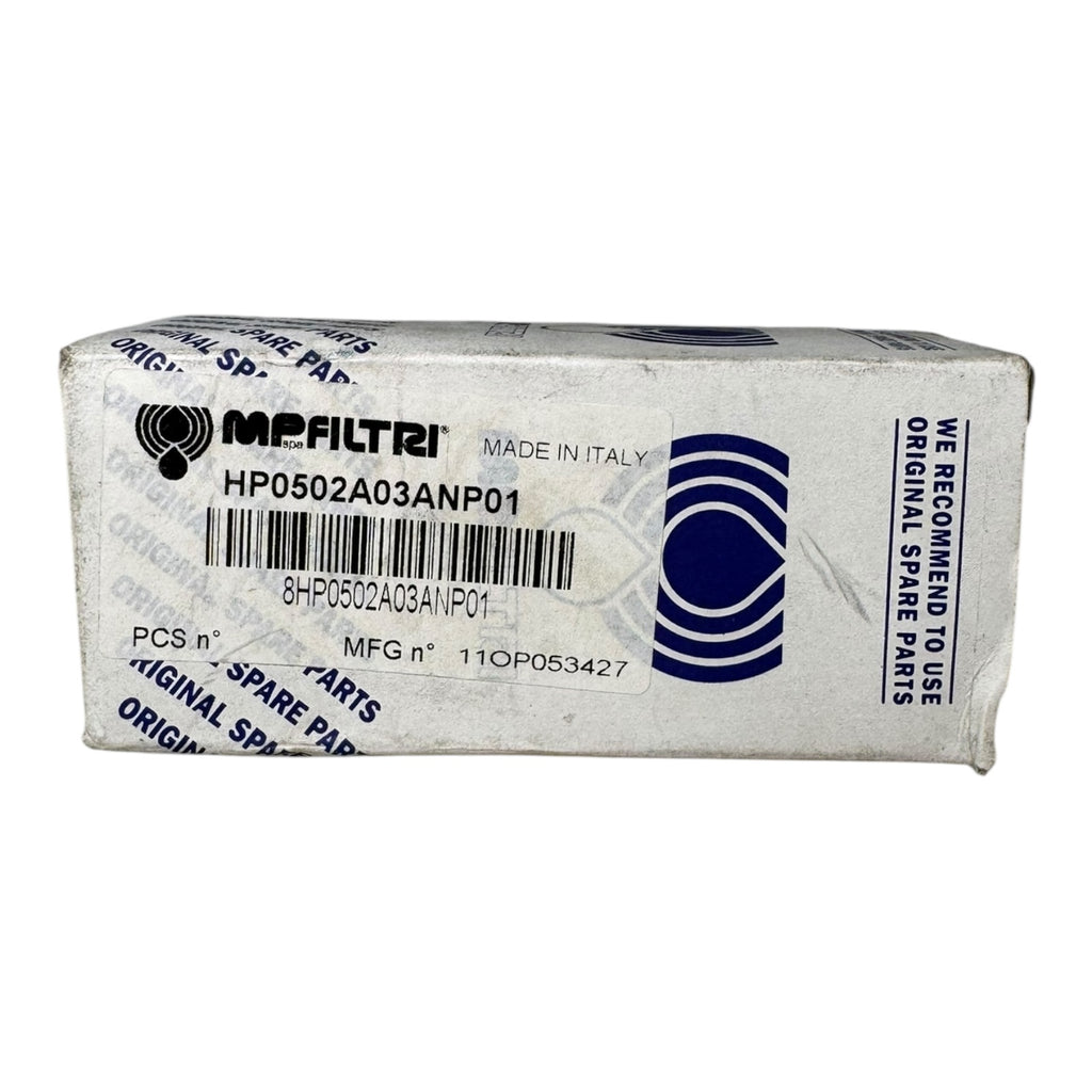 MP Filtri HP0502A03ANP01 Hydraulikfilter Patrone Hochdruck 3µm
