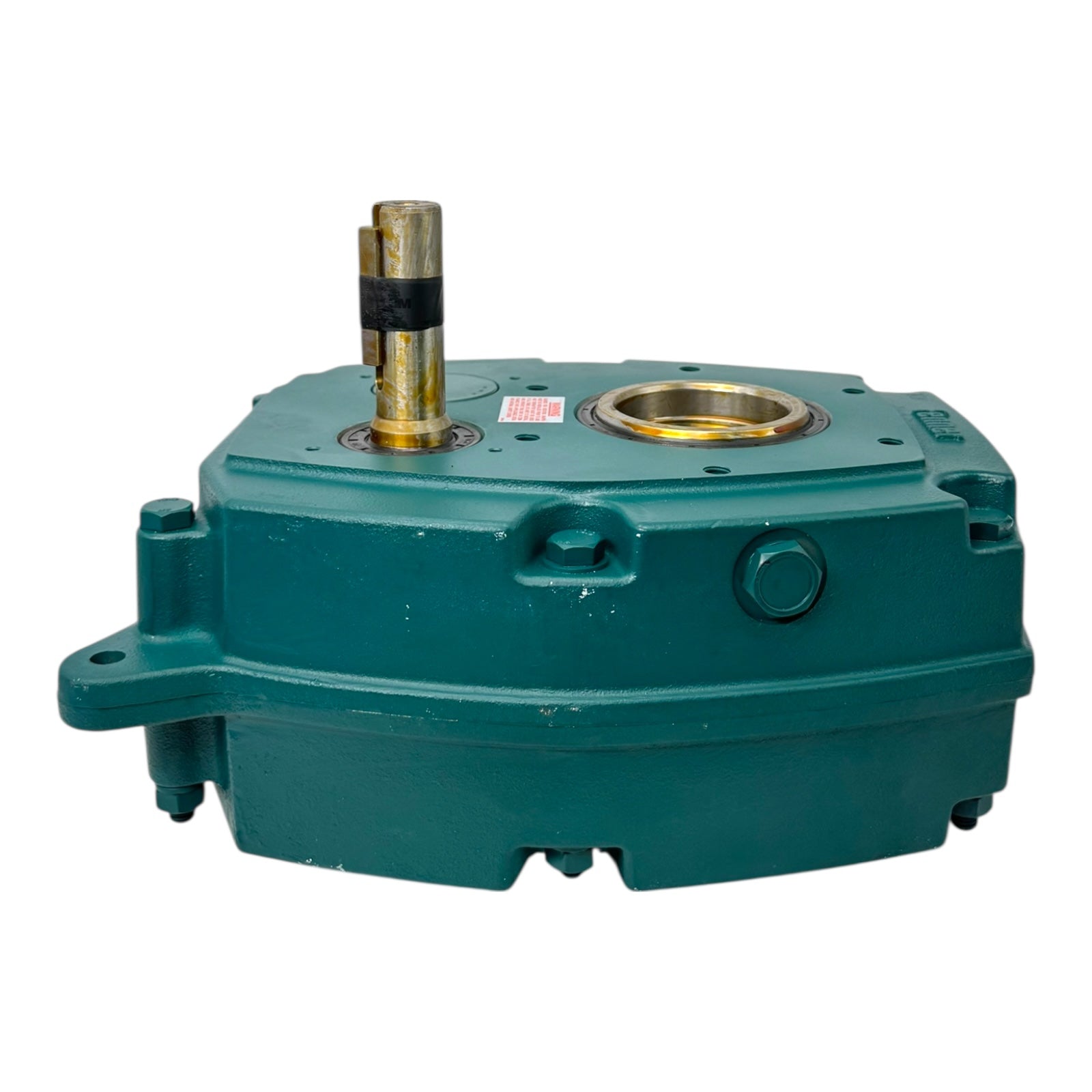 Fenner 116E1305 SMSR Power Plus Schneckengetriebe 13:1 Aufsteckgetriebe