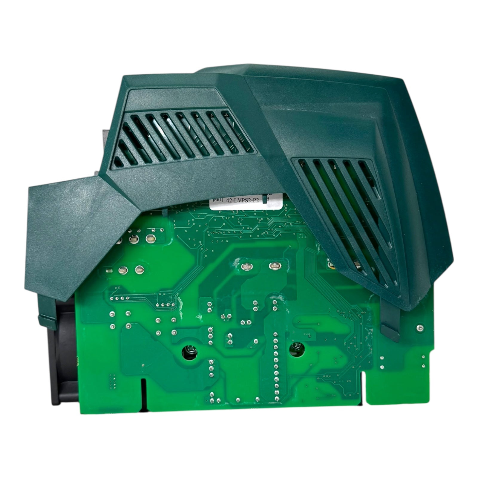 Fenner QD:Neo 572N21P5 Frequenzumrichter 1,5kW 200-240V 7A 0-500Hz UNUSED SW2.00