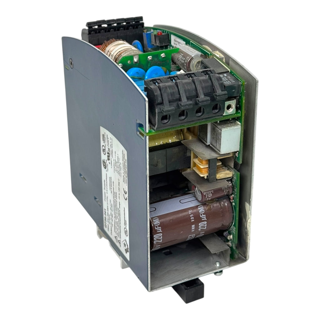 Puls QT20.241 Netzteil 24–28V DC 20–26A 380–480V AC DIN Rail Power Supply