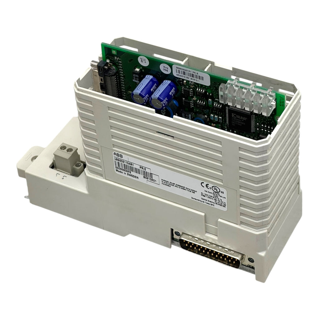 ABB BC810K01 Kommunikationsmodul SBSE031154R1 AC800M Busmodul Controller