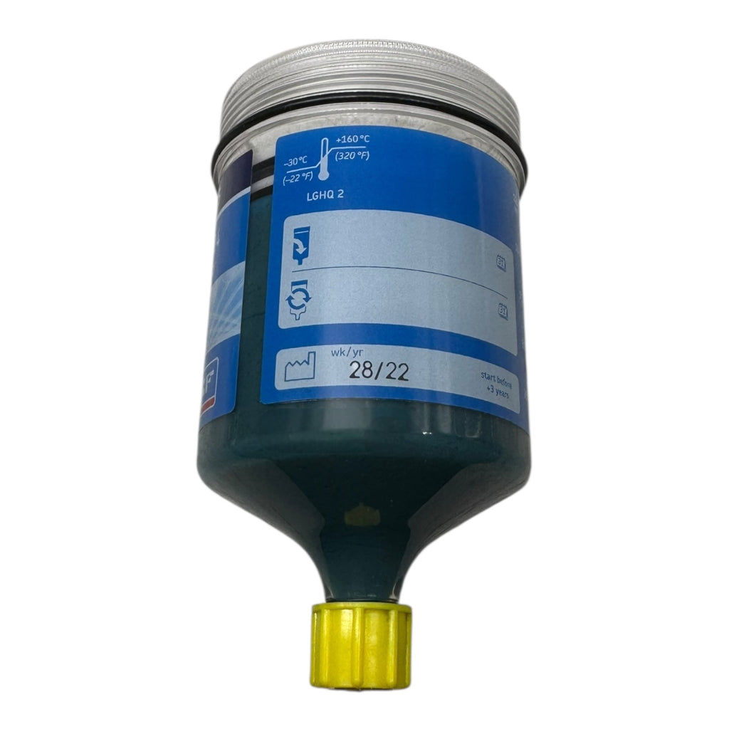 SKF LGHQ 2/SD125 Schmierstoffgeber Schmierfett Nachfüllkartusche mit Batterie
