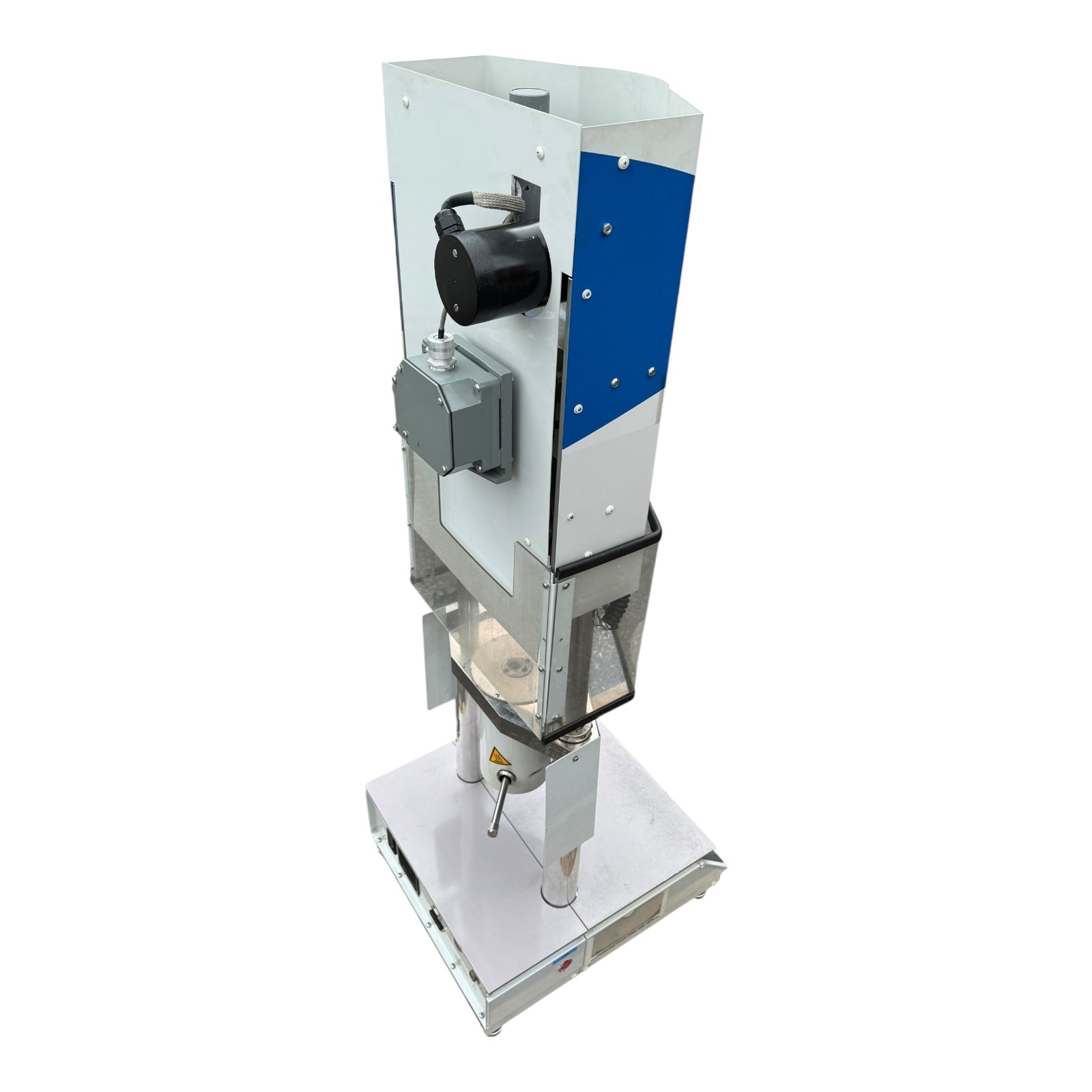 Dynisco LCR7000 Schmelzindexprüfer MFR Gerät 230V mit Alpha Steuerung