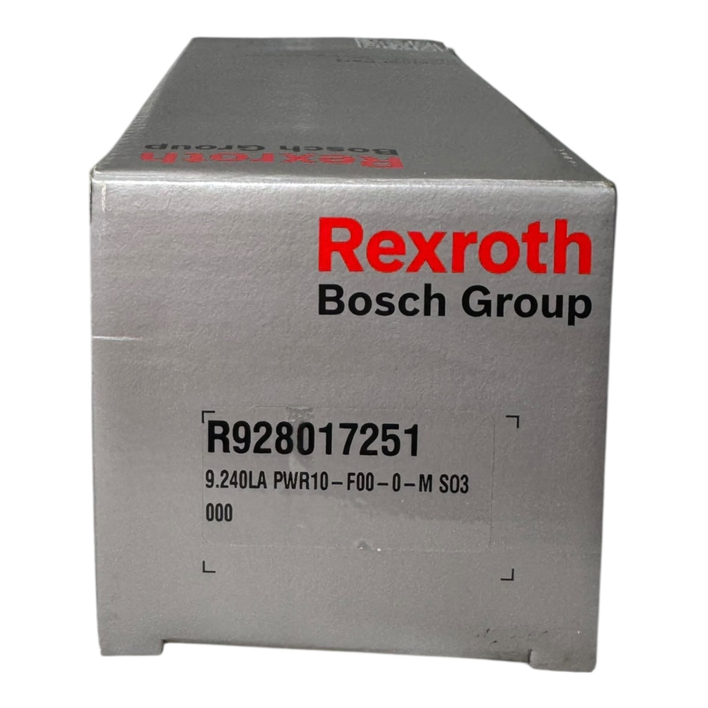Rexroth R928017251 Hydraulikfilter 9.240LA PWR10-F00-0-M Ersatzfilter