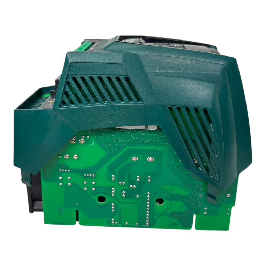 Fenner QD:Neo 572N21P5 Frequenzumrichter 1,5kW 200-240V 7A 0-500Hz UNUSED SW2.00