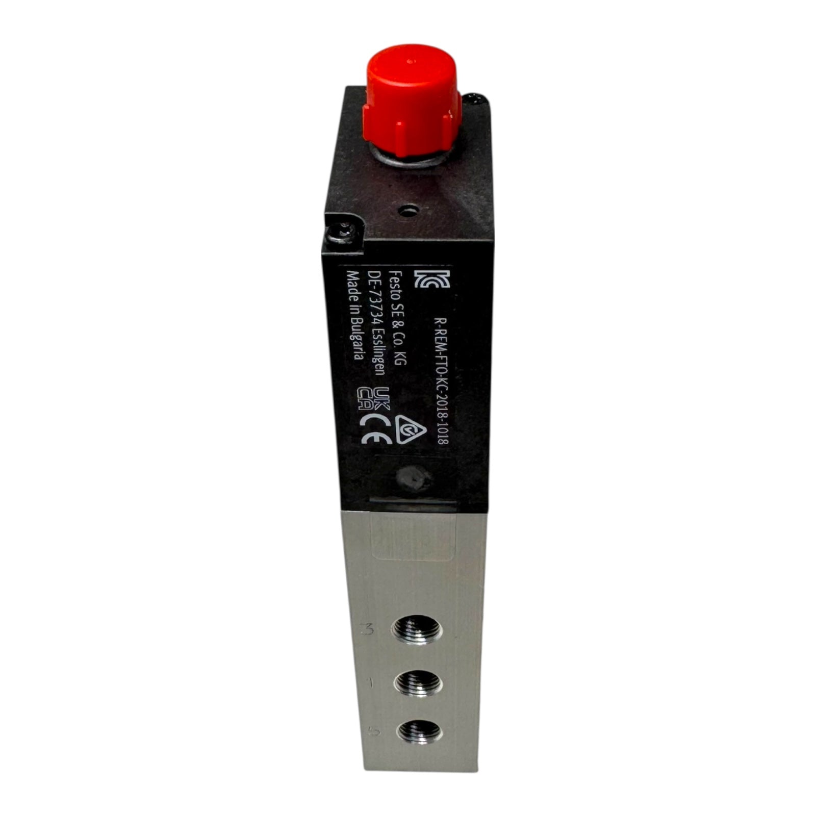 Festo MPYE-5-1/8-LF-010-B 151692 Proportionalventil 24VDC 0–1MPa Pneumatikventil