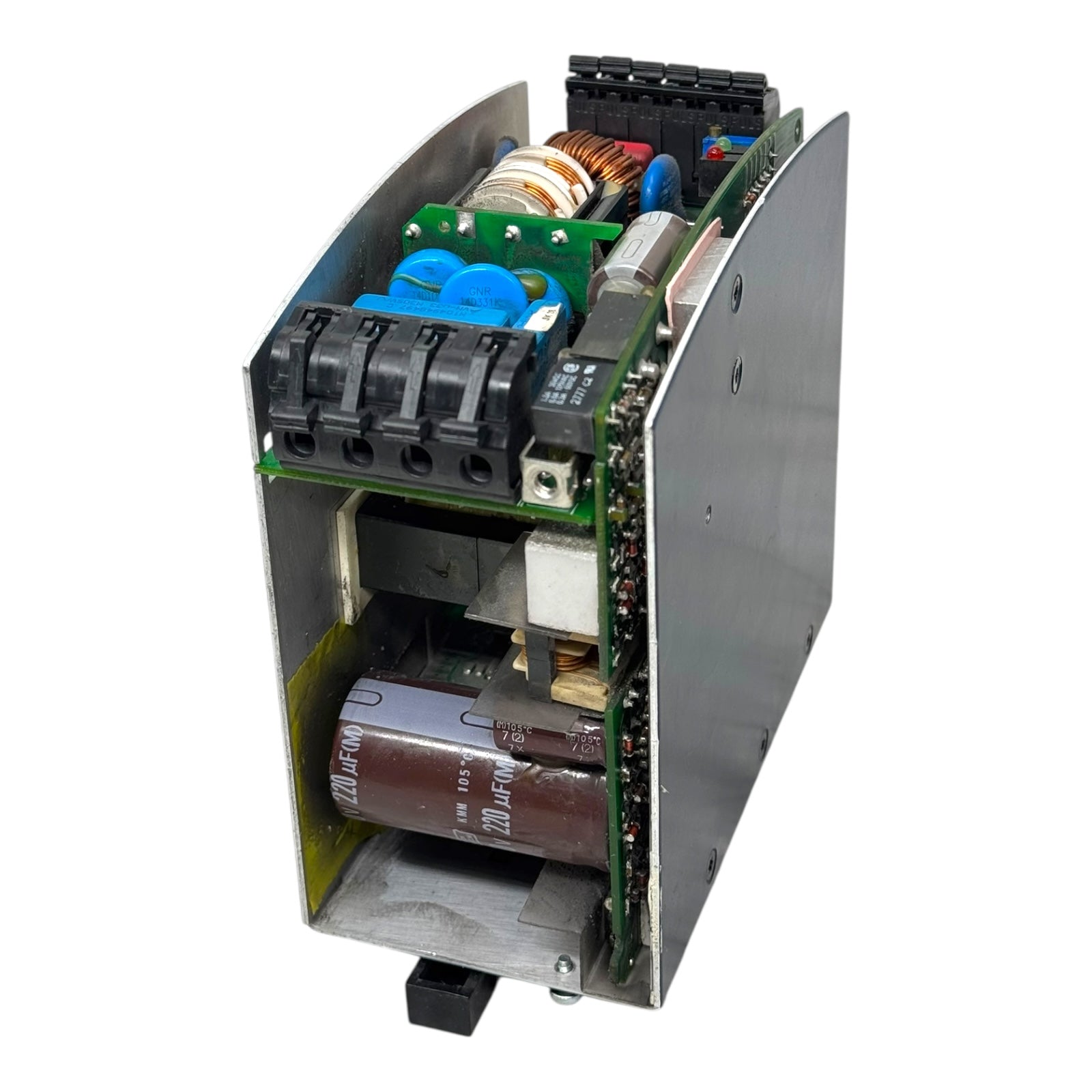 Puls QT20.241 Netzteil 24–28V DC 20–26A 380–480V AC DIN Rail Power Supply