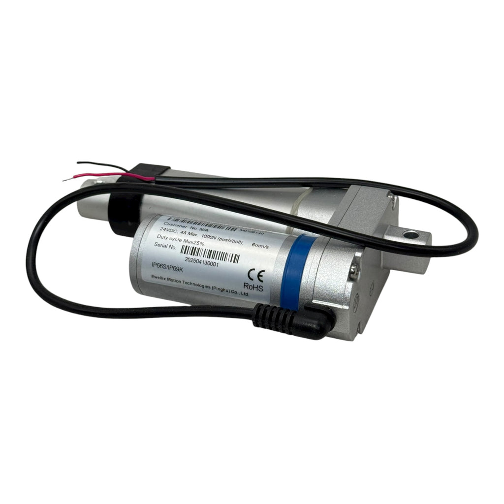 Ewellix CAHB-10-B5A-050158 Linearantrieb 24V DC 1000N 6mm/s IP66 IP69K