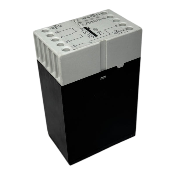 GELBAU 3002.1000 Diodenauswerter 210.00 230VAC Sicherheitsmodul Stop