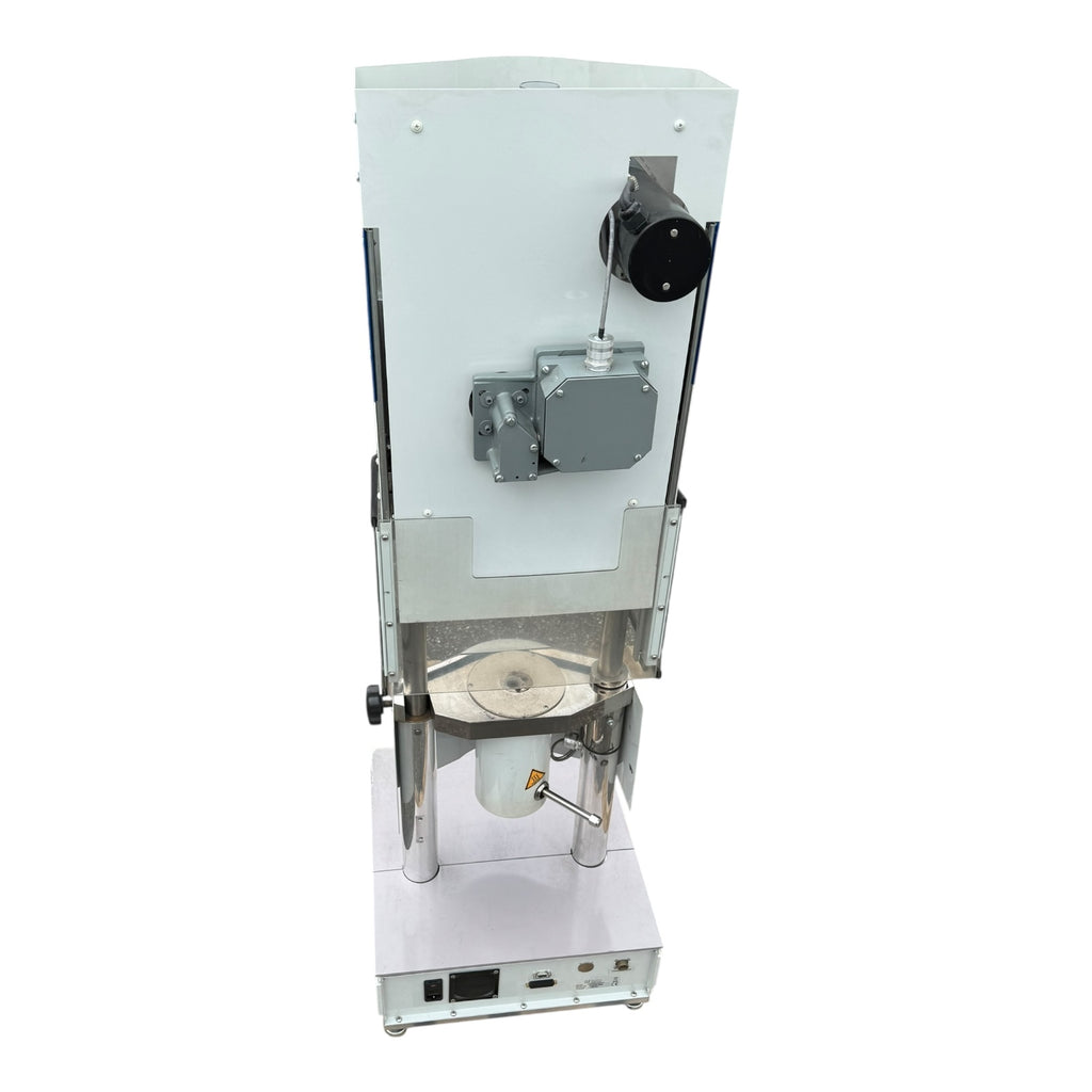 Dynisco LCR7000 Schmelzindexprüfer MFR Gerät 230V mit Alpha Steuerung