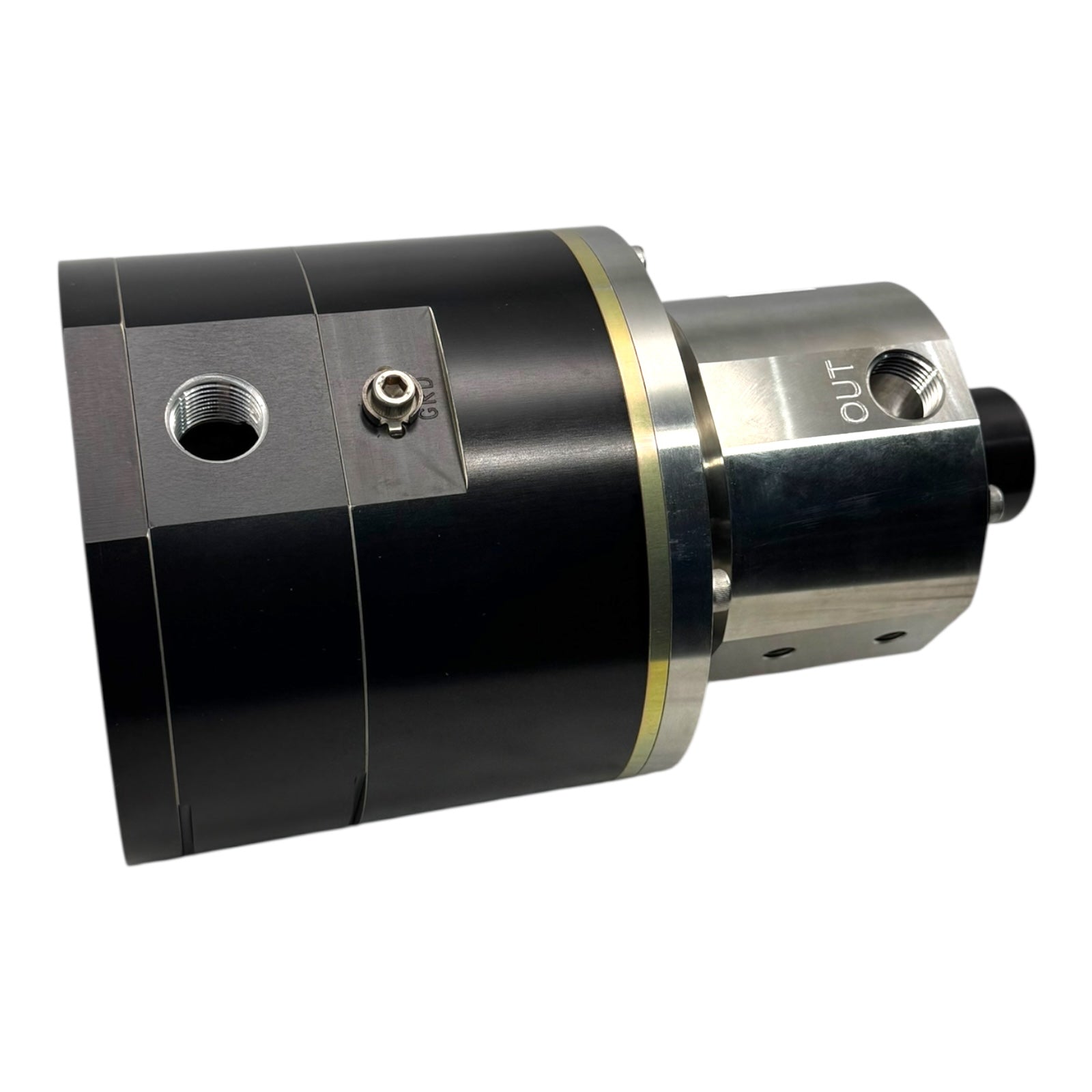 Meggitt C520325-1 Magnetventil 24VDC Ex-Schutz Ventilmodul 1500PSI 1,7A 24VDC