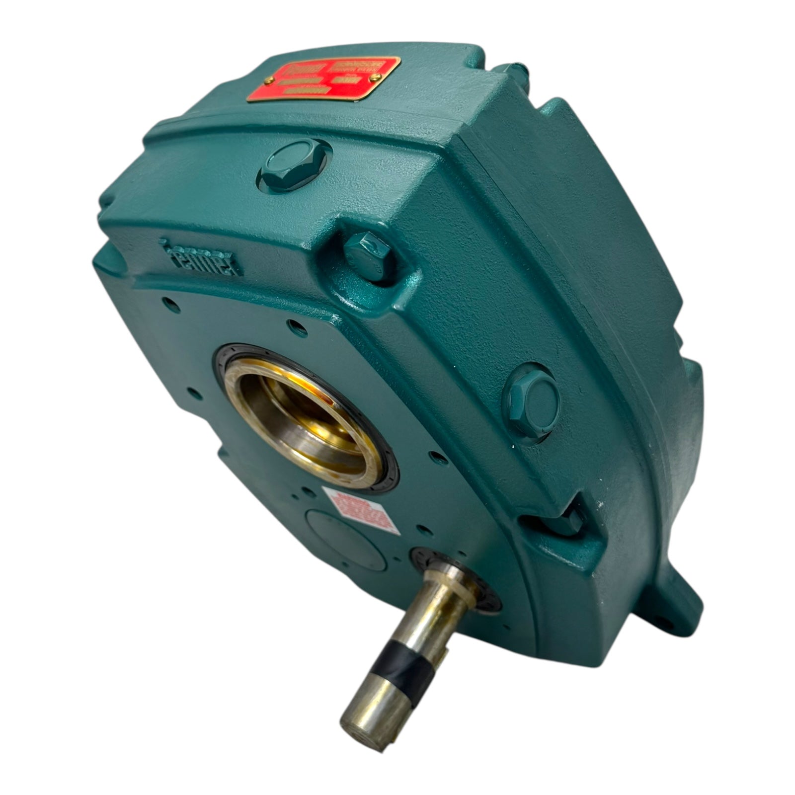 Fenner 116E1305 SMSR Power Plus Schneckengetriebe 13:1 Aufsteckgetriebe