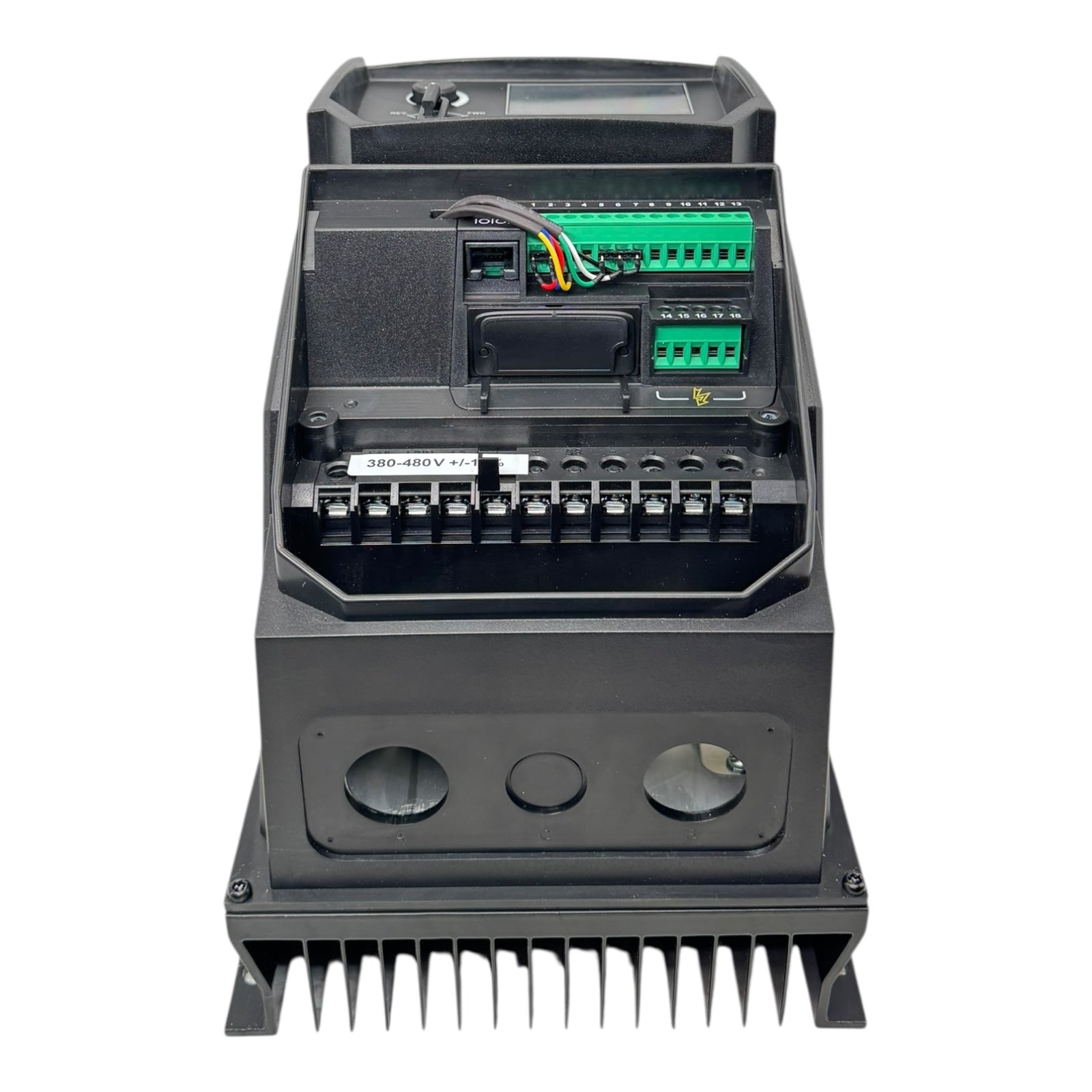 Fenner QD:Neo 576N40P7 Frequenzumrichter 0,75kW 380-480V IP66 2,2A 3PH UNUSED