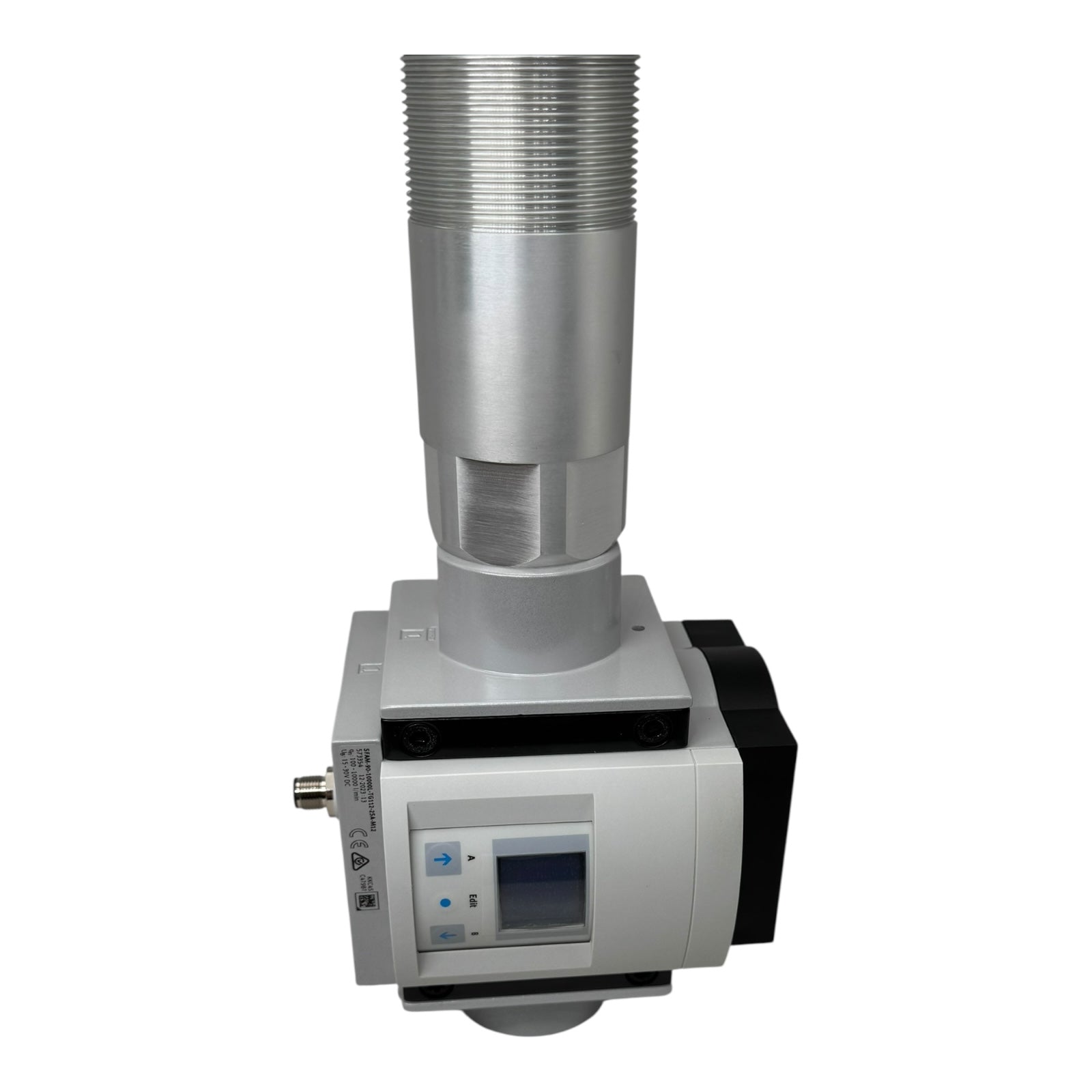 Festo SFAM-90-10000L-TG112-2SA-M12 573354 Durchflusssensor 10000 l/min 15-30VDC