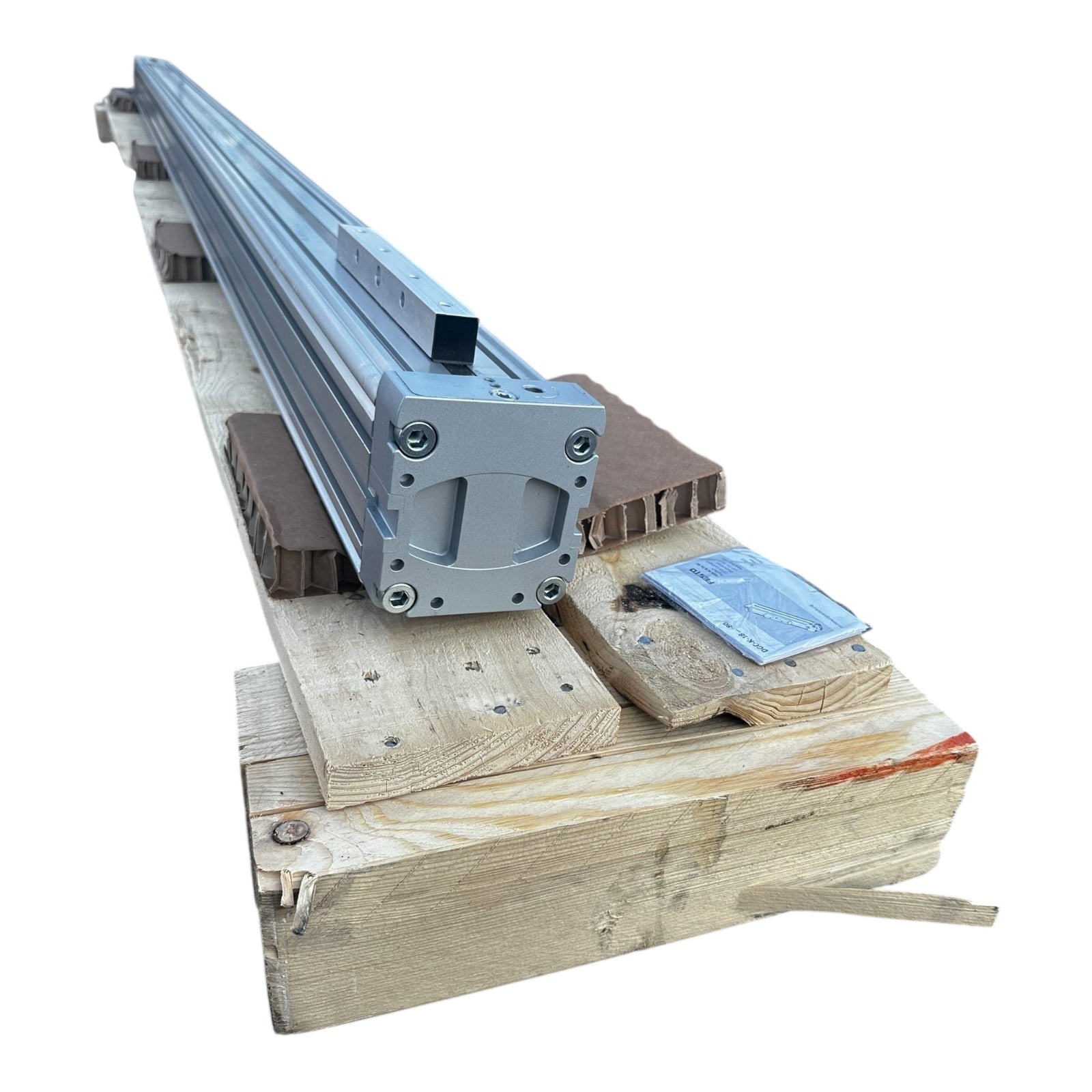Festo DGC-K-63-2400-PPV-A-GK Linearantrieb Pneumatikzylinder 2400 mm 1312505